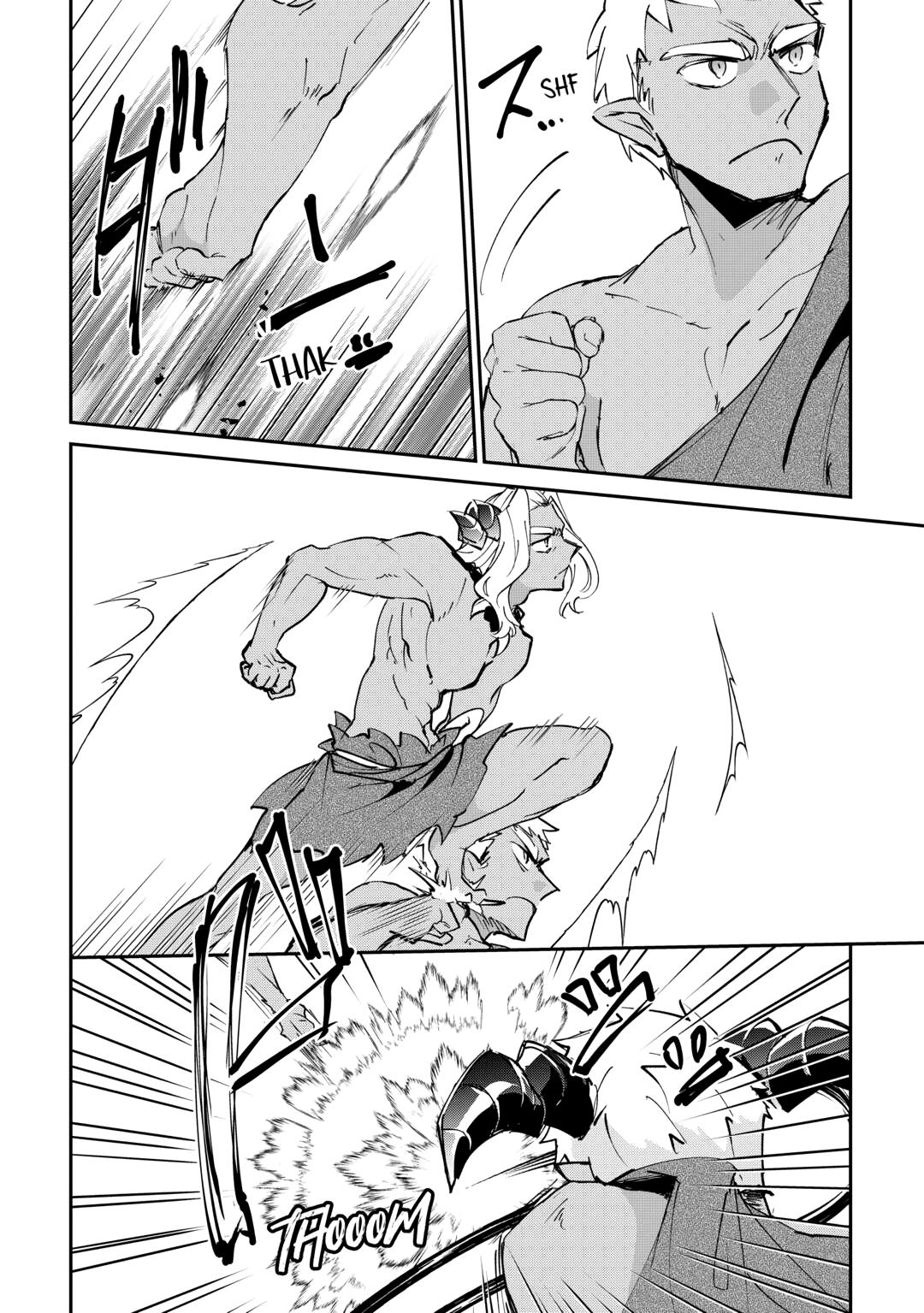 Nature Mage Ashto’s Slow Life in an Abandoned Forest Chapter 40 - Page 18