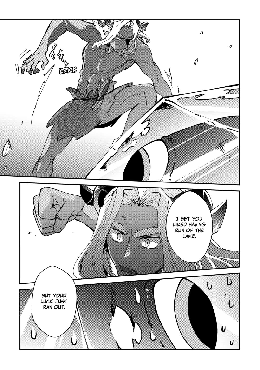 Nature Mage Ashto’s Slow Life in an Abandoned Forest Chapter 40 - Page 19