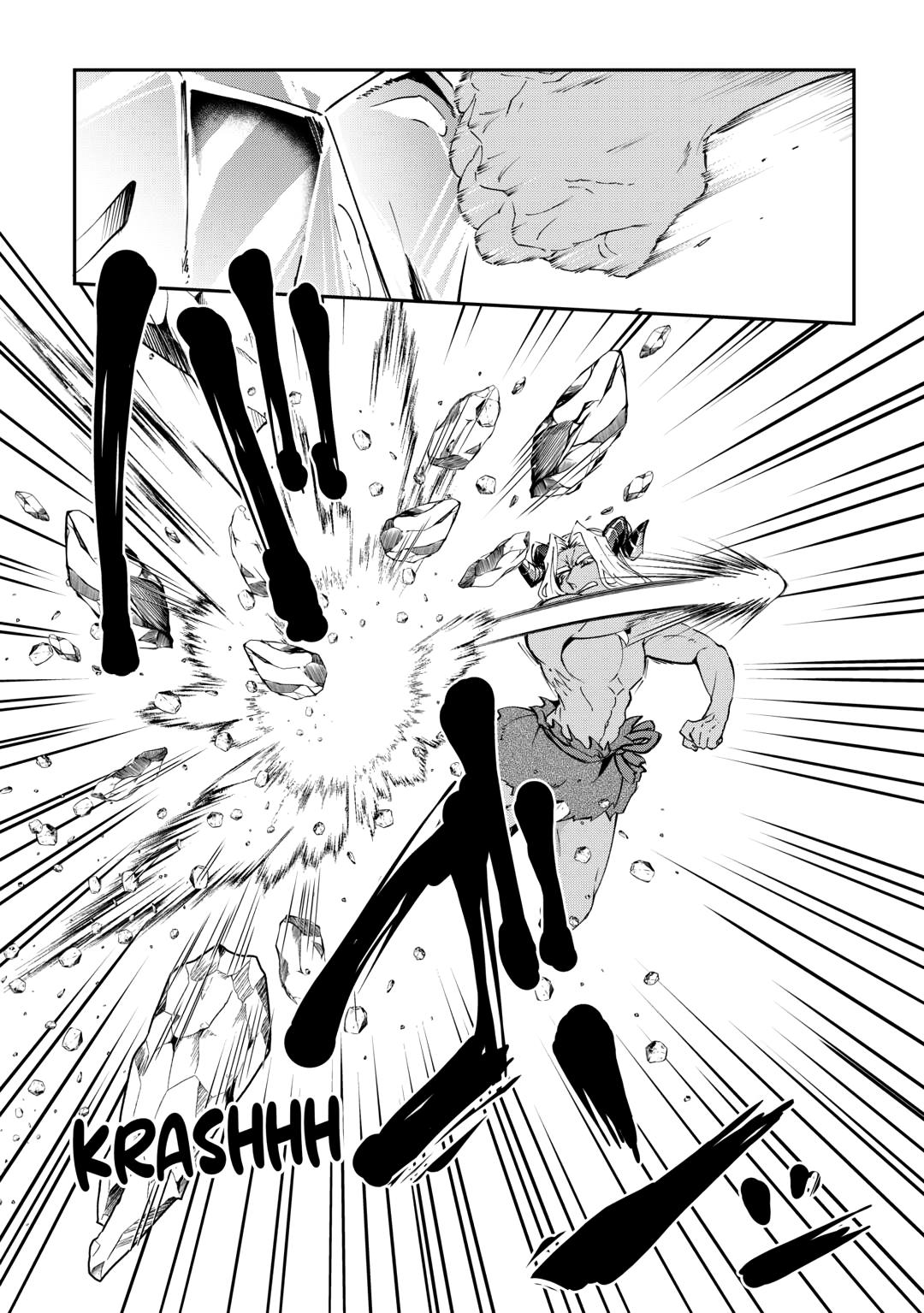 Nature Mage Ashto’s Slow Life in an Abandoned Forest Chapter 40 - Page 20