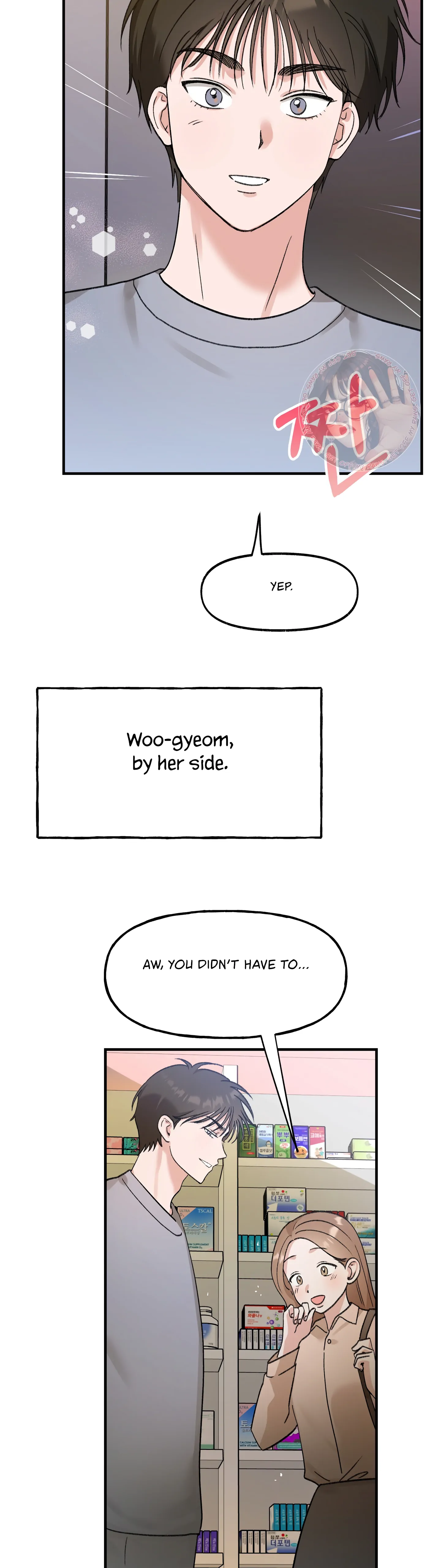 Naughty Pink XX Chapter 31 - Page 7