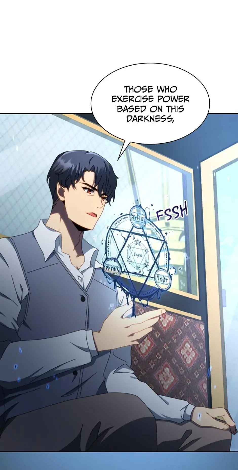 Necromancer Academy and the Genius Summoner Chapter 2 - Page 38