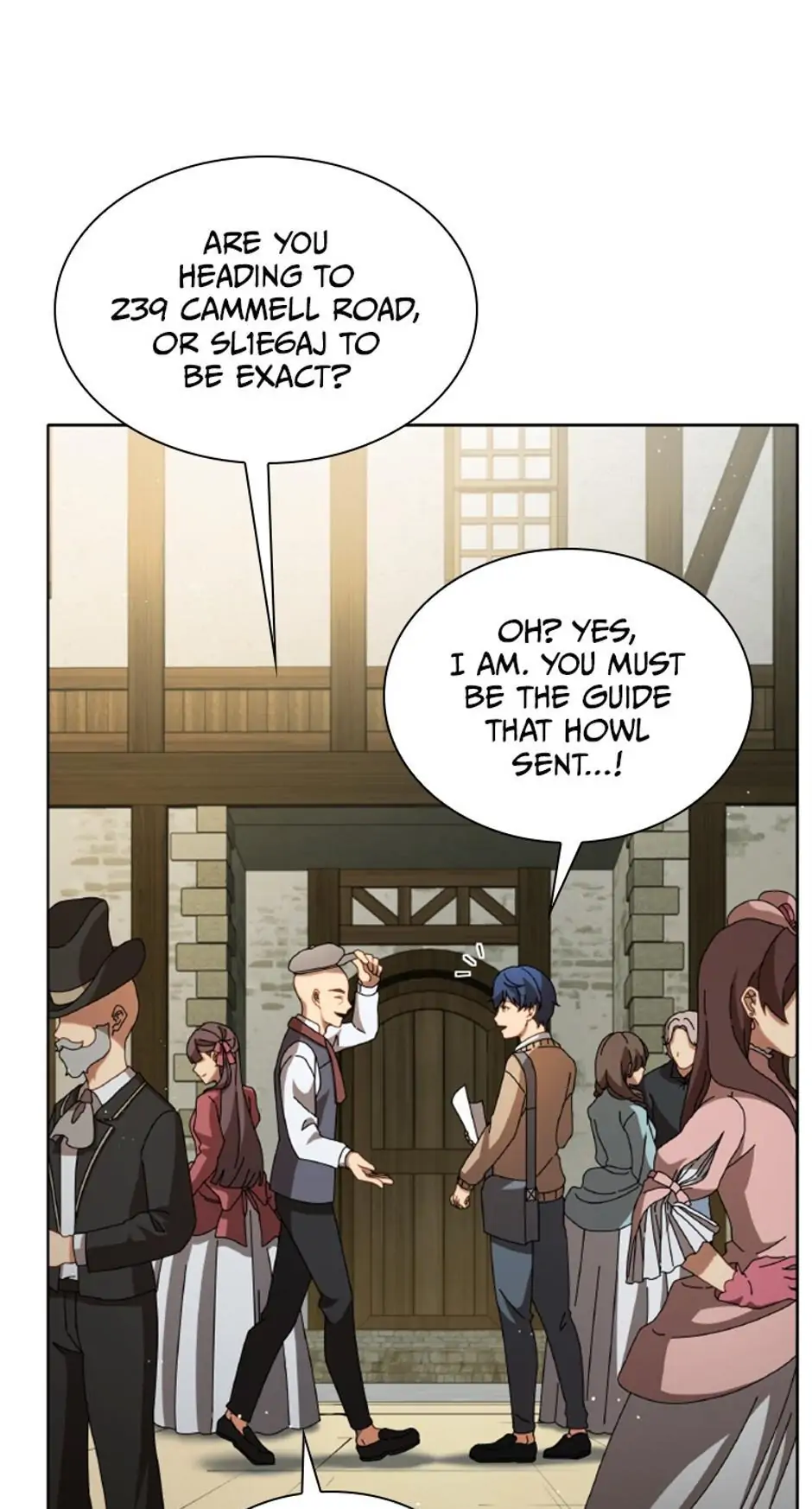 Necromancer Academy and the Genius Summoner Chapter 3 - Page 7