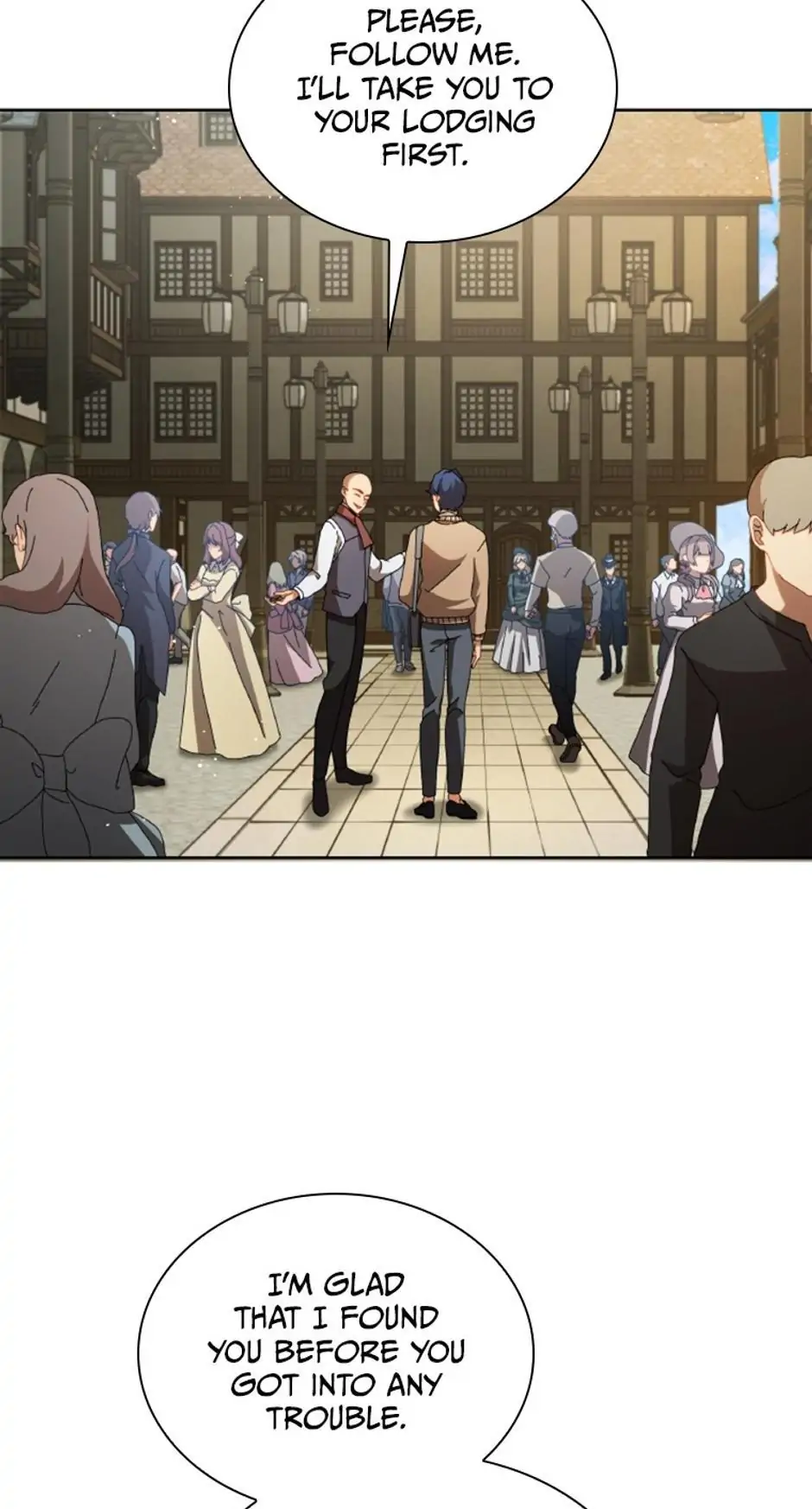 Necromancer Academy and the Genius Summoner Chapter 3 - Page 11