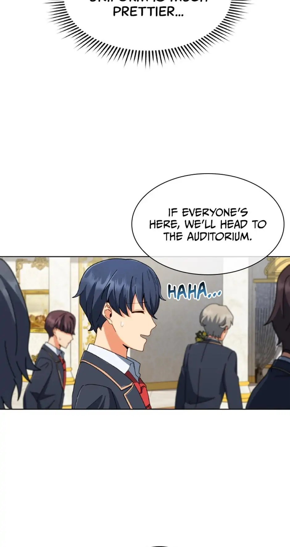 Necromancer Academy and the Genius Summoner Chapter 6 - Page 52