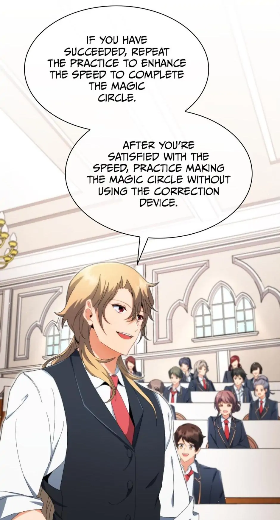 Necromancer Academy and the Genius Summoner Chapter 8 - Page 61