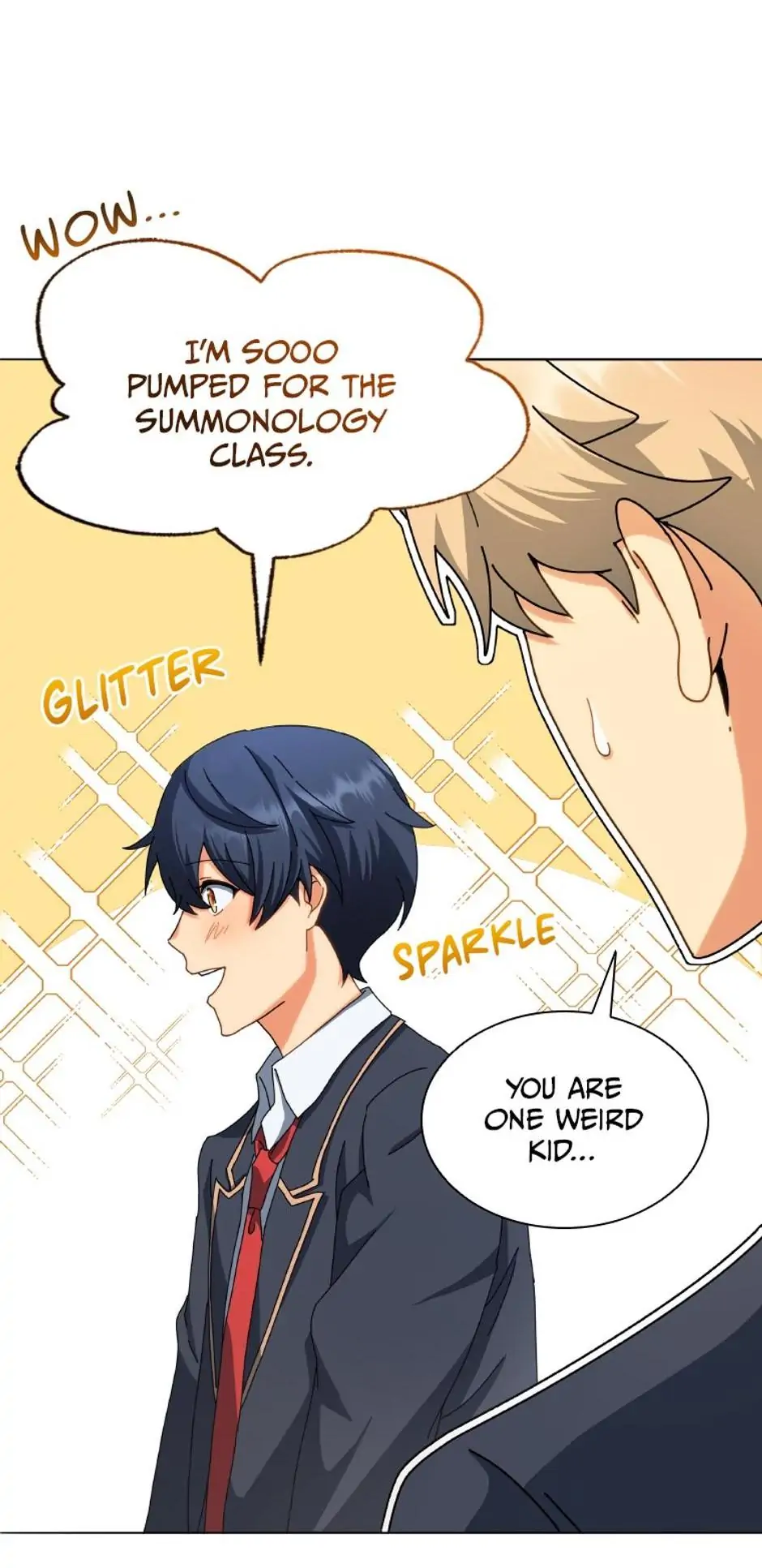 Necromancer Academy and the Genius Summoner Chapter 10 - Page 57