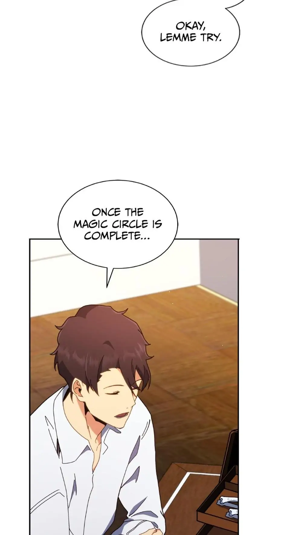 Necromancer Academy and the Genius Summoner Chapter 11 - Page 20