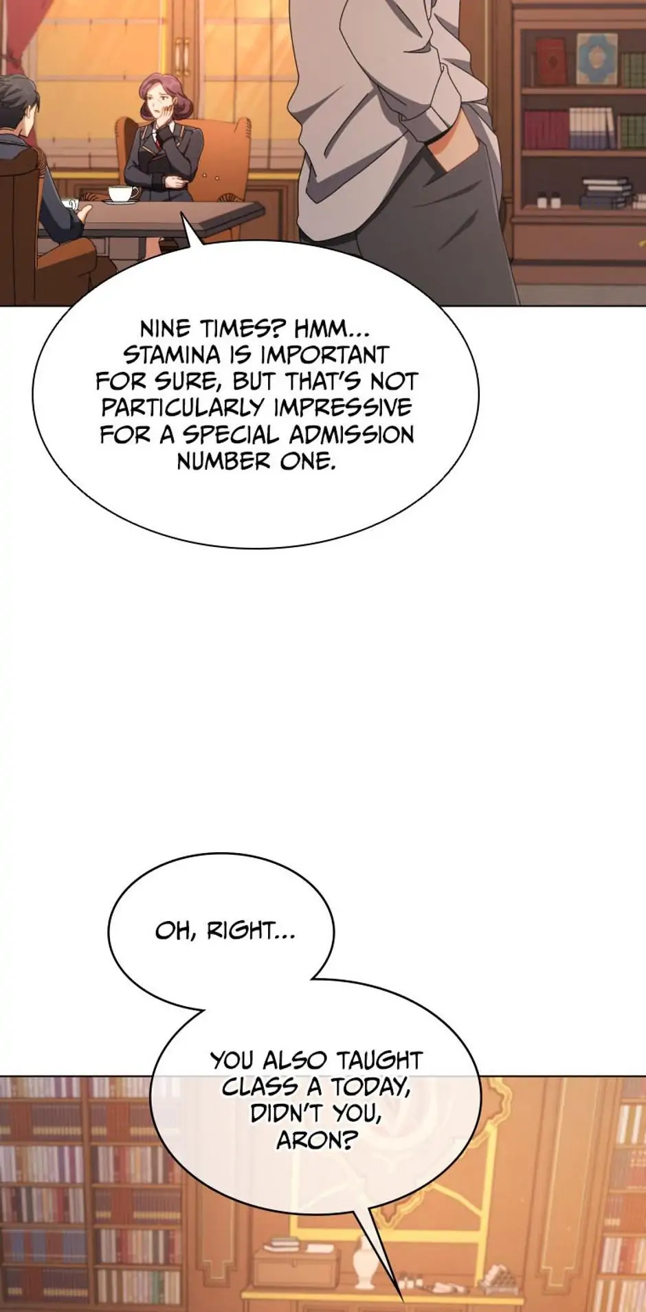 Necromancer Academy and the Genius Summoner Chapter 13 - Page 10