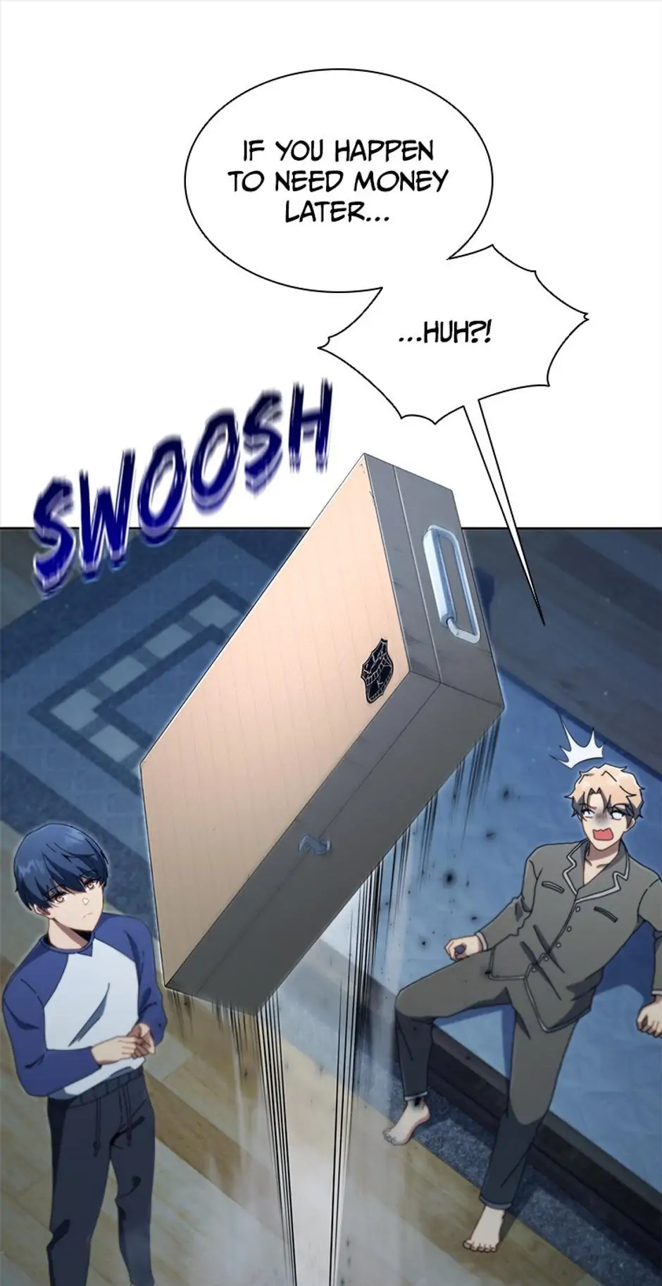 Necromancer Academy and the Genius Summoner Chapter 14 - Page 44