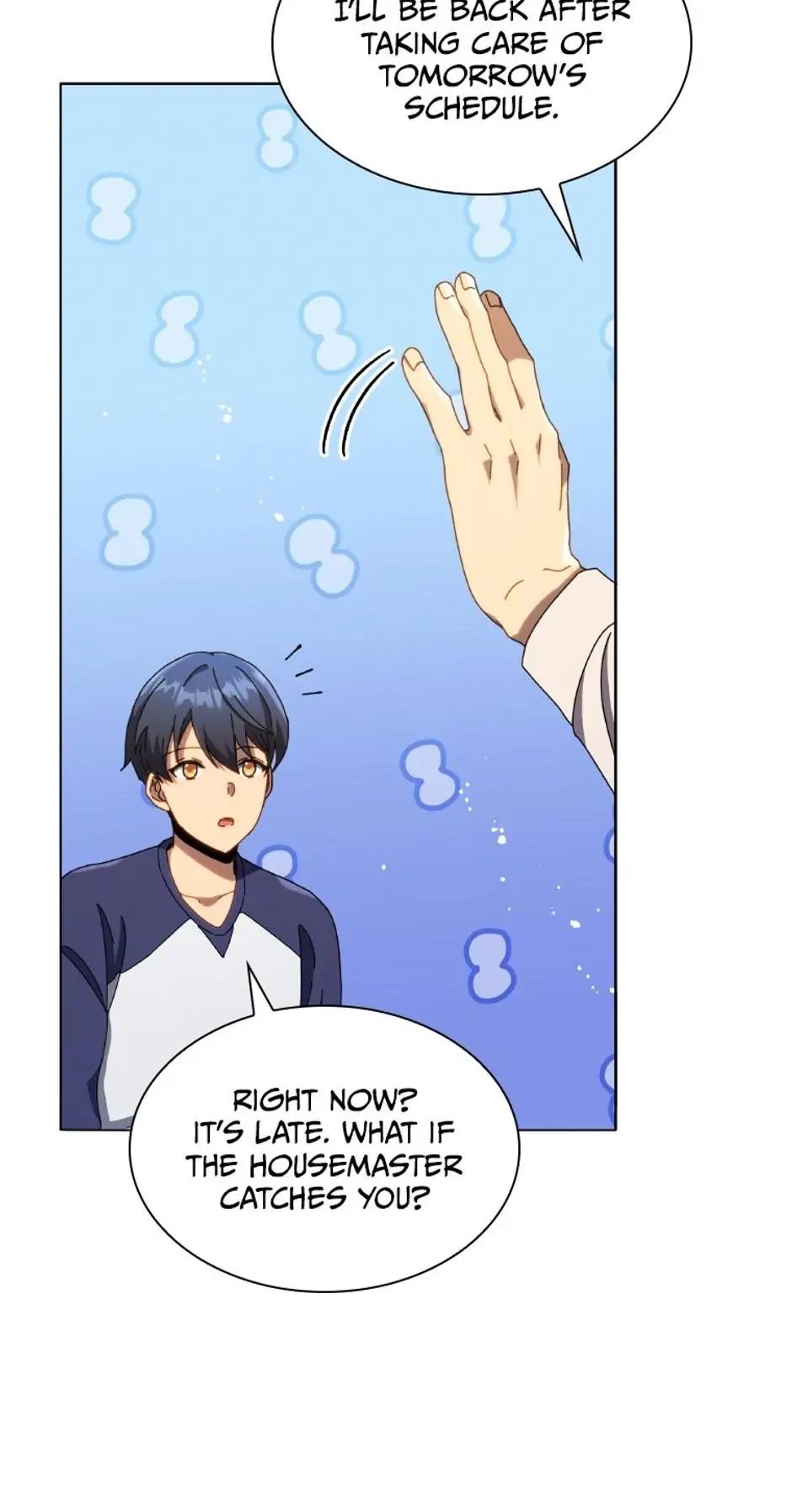 Necromancer Academy and the Genius Summoner Chapter 20 - Page 34