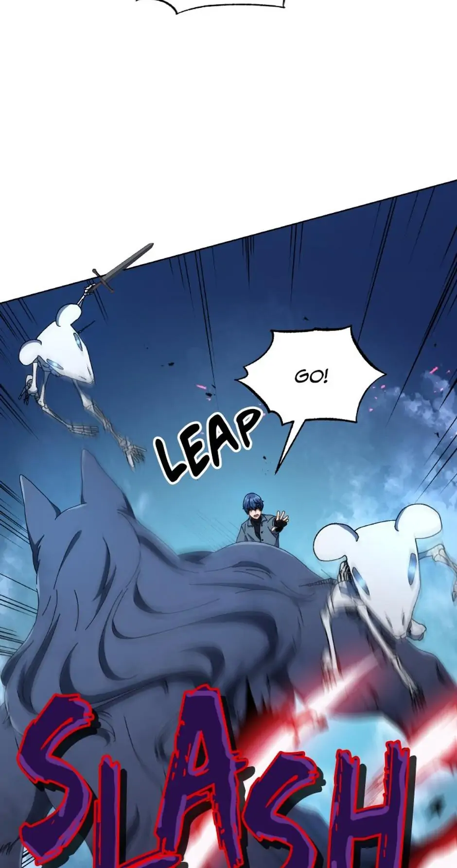 Necromancer Academy and the Genius Summoner Chapter 21 - Page 32