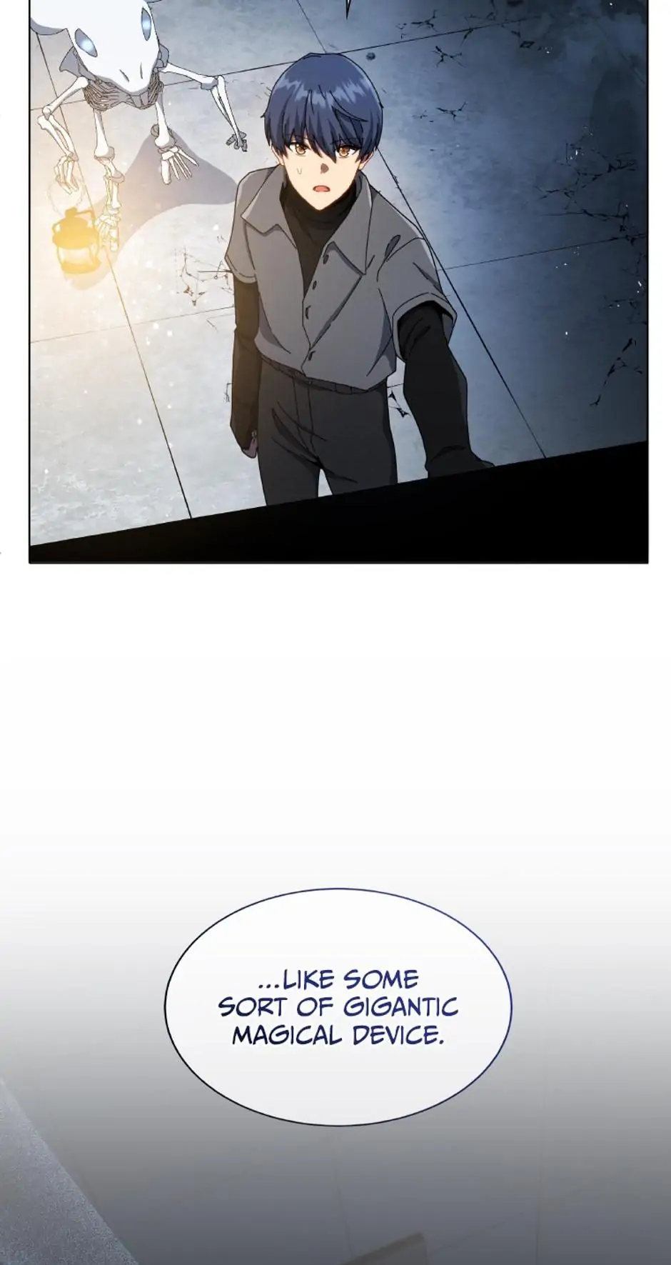 Necromancer Academy and the Genius Summoner Chapter 22 - Page 5