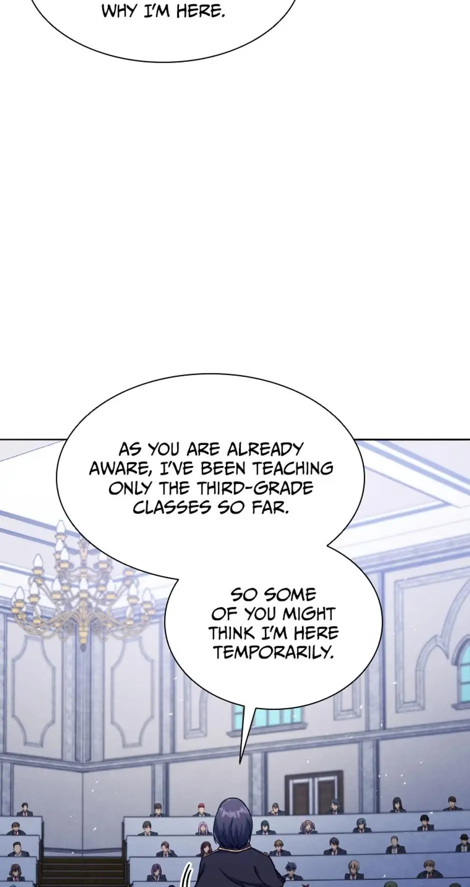 Necromancer Academy and the Genius Summoner Chapter 25 - Page 64