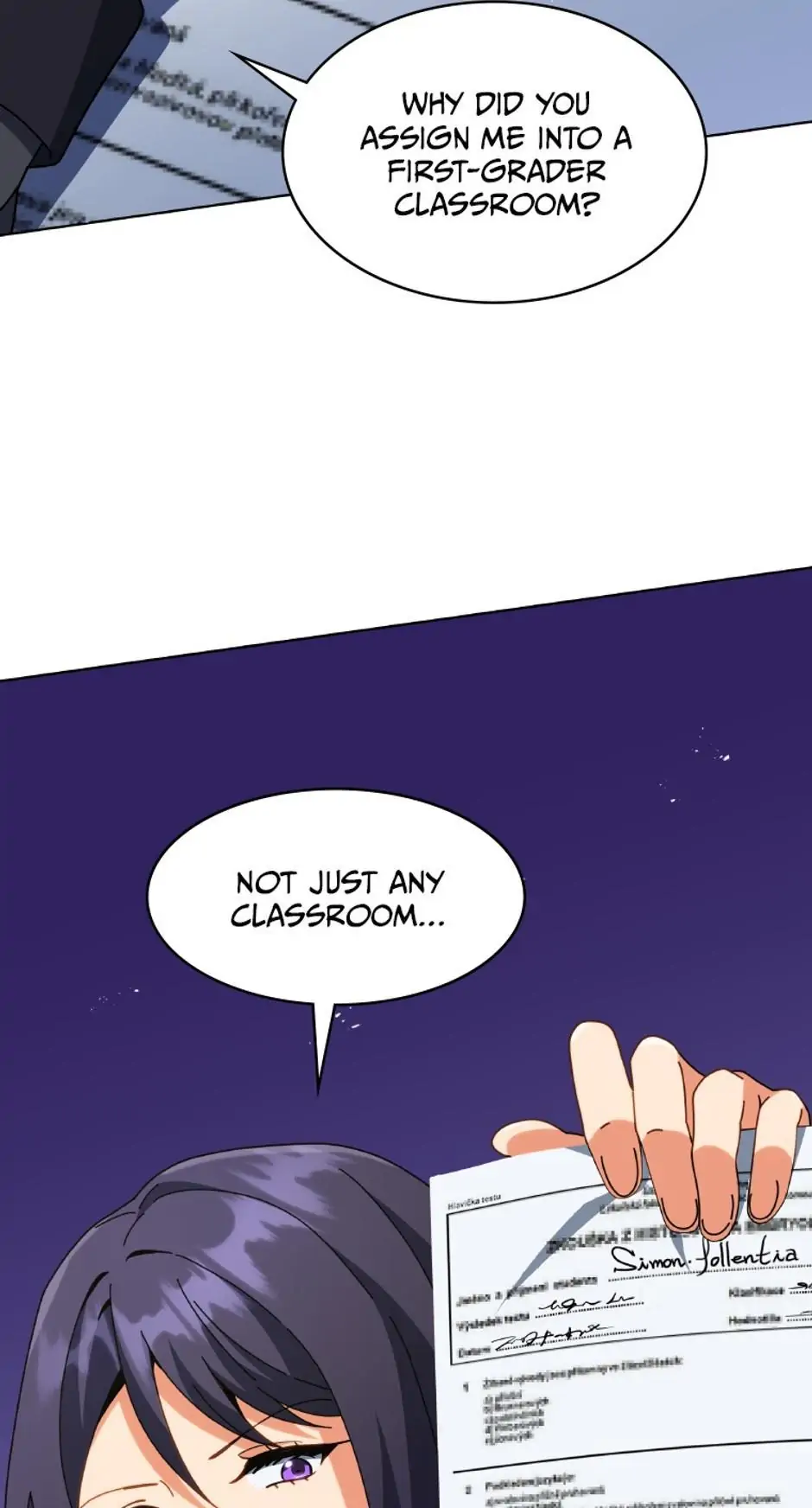 Necromancer Academy and the Genius Summoner Chapter 26 - Page 16