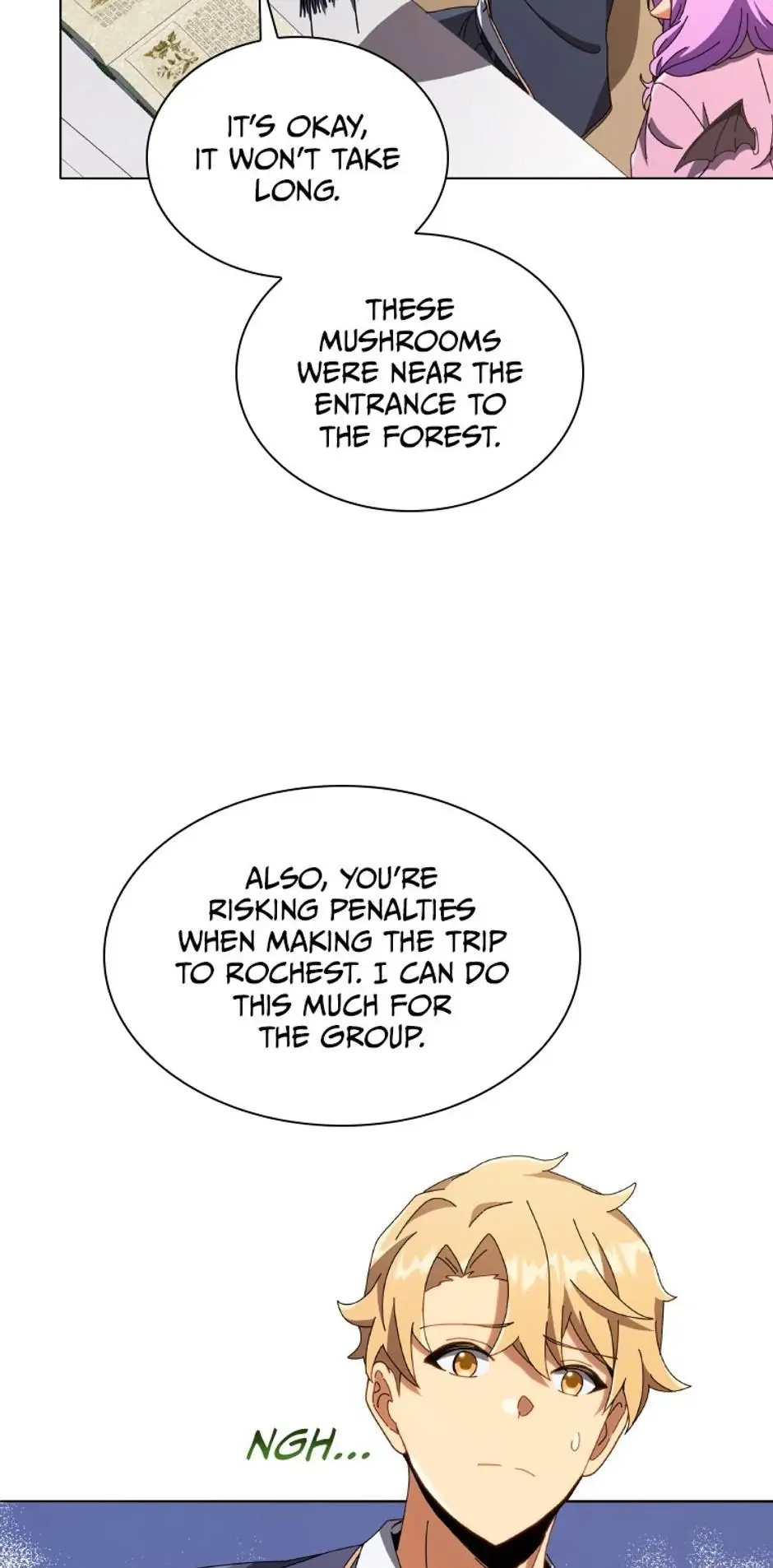 Necromancer Academy and the Genius Summoner Chapter 29 - Page 60