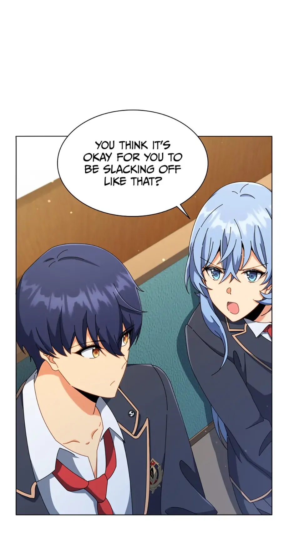 Necromancer Academy and the Genius Summoner Chapter 34 - Page 58