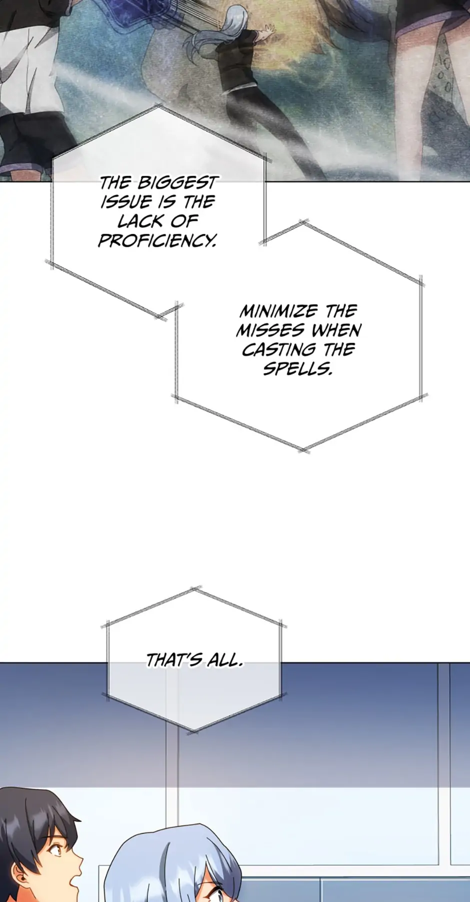 Necromancer Academy and the Genius Summoner Chapter 38 - Page 8