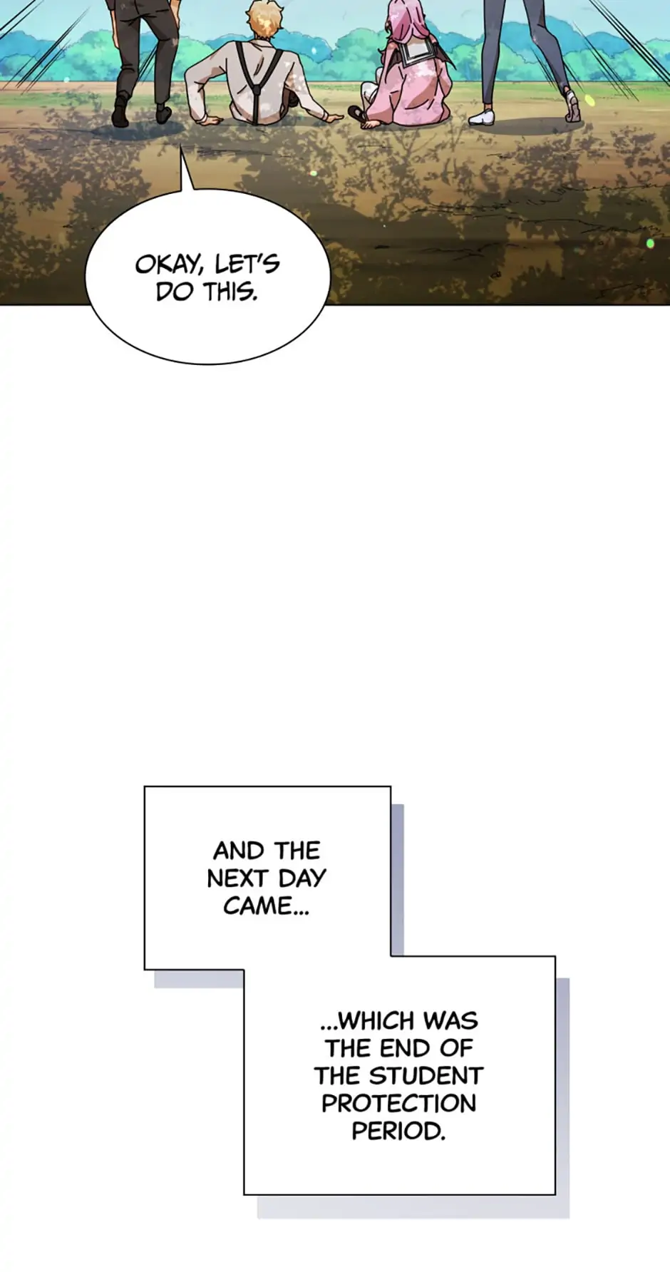 Necromancer Academy and the Genius Summoner Chapter 39 - Page 77