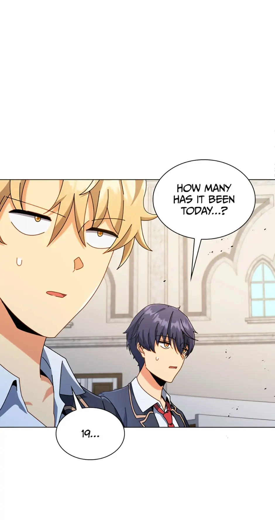 Necromancer Academy and the Genius Summoner Chapter 39 - Page 78