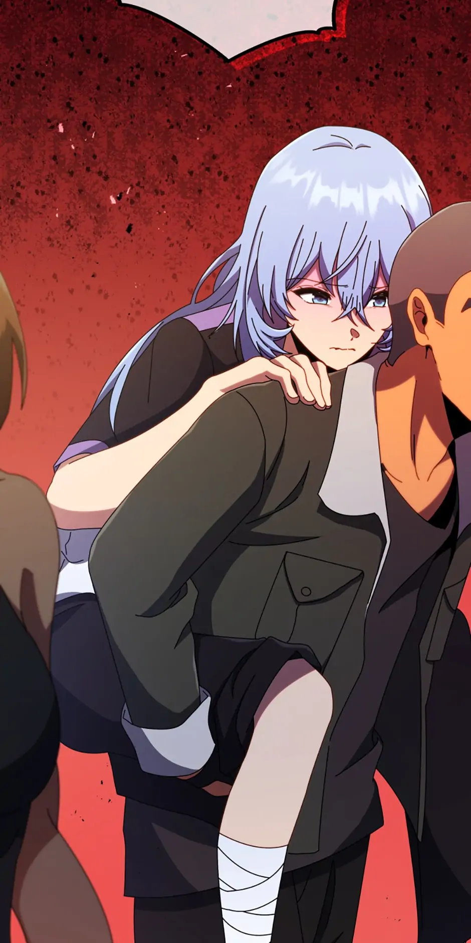 Necromancer Academy and the Genius Summoner Chapter 40 - Page 47