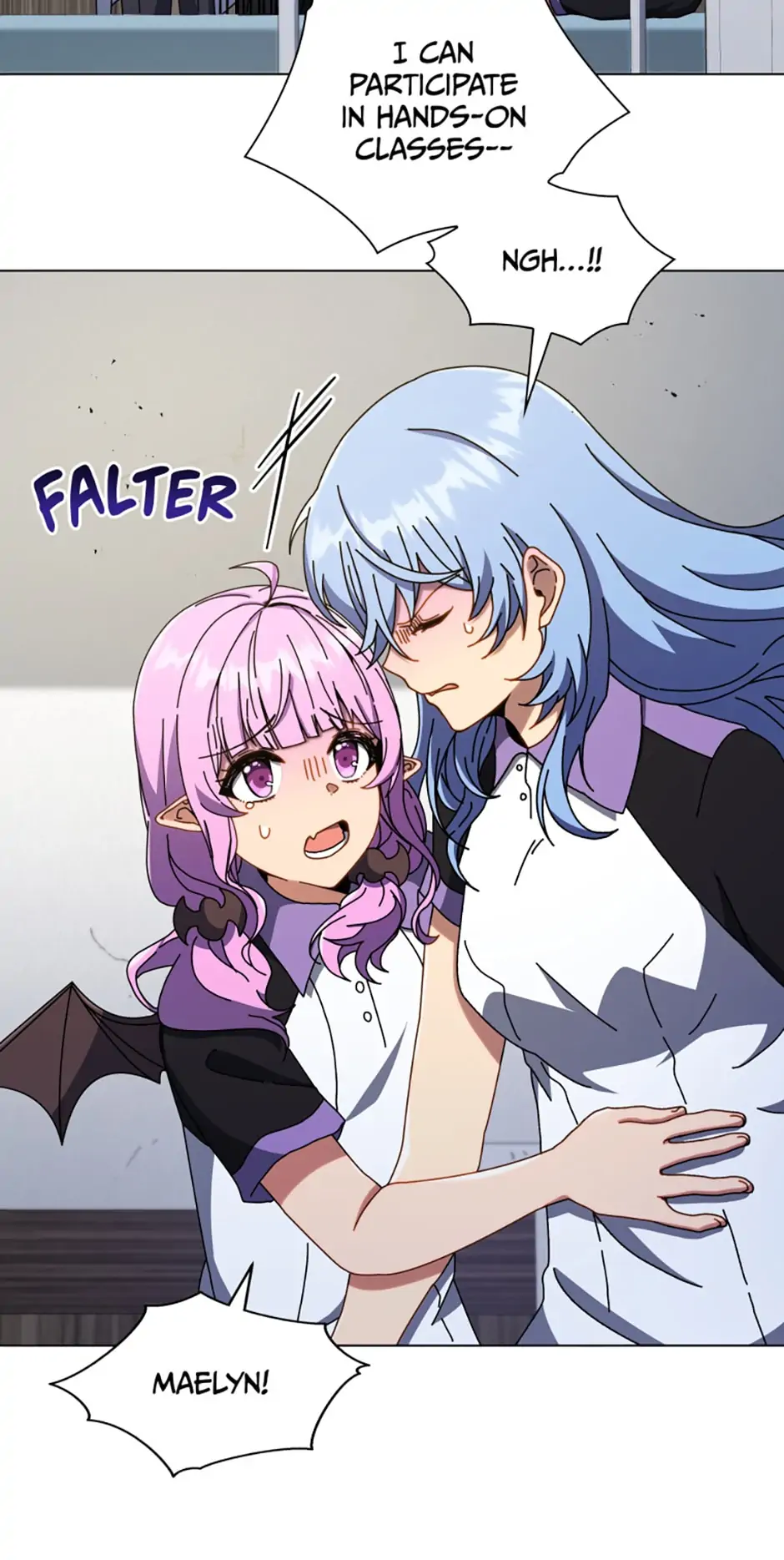 Necromancer Academy and the Genius Summoner Chapter 40 - Page 53