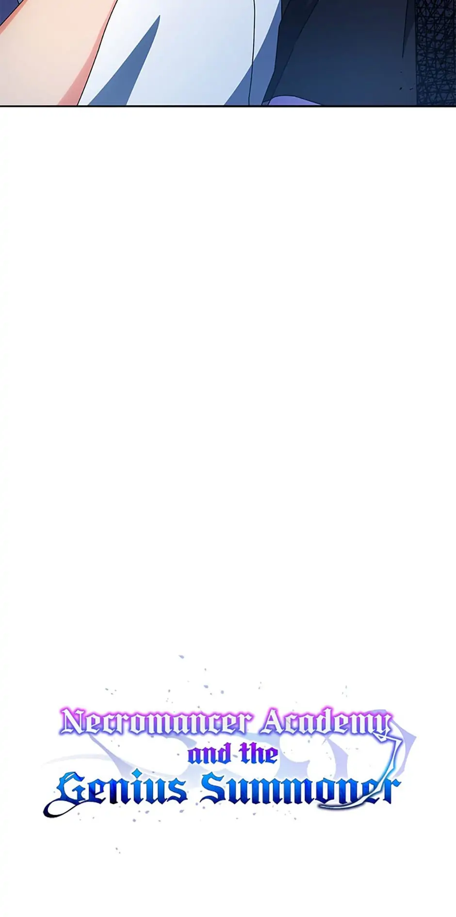 Necromancer Academy and the Genius Summoner Chapter 41 - Page 10