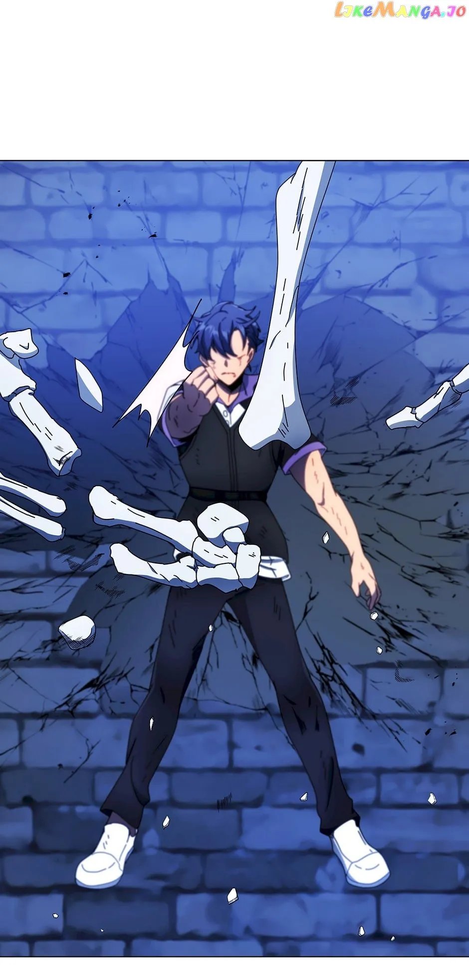 Necromancer Academy and the Genius Summoner Chapter 43 - Page 21