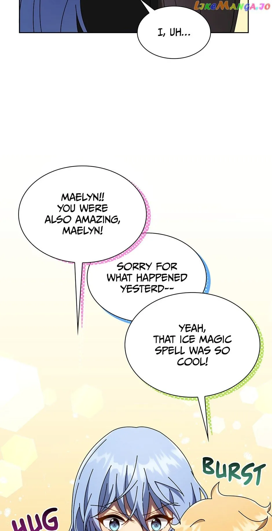 Necromancer Academy and the Genius Summoner Chapter 43 - Page 36