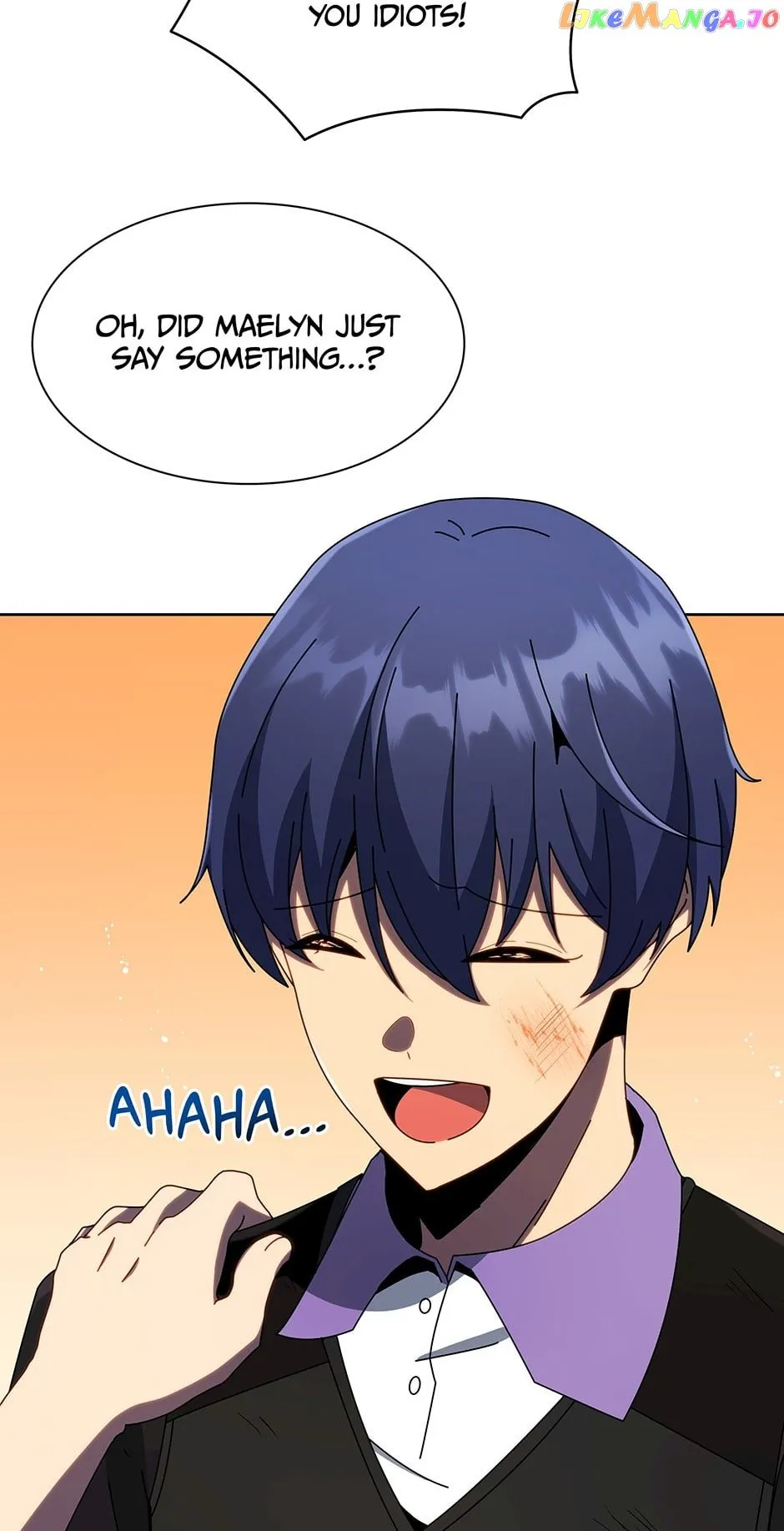 Necromancer Academy and the Genius Summoner Chapter 43 - Page 38