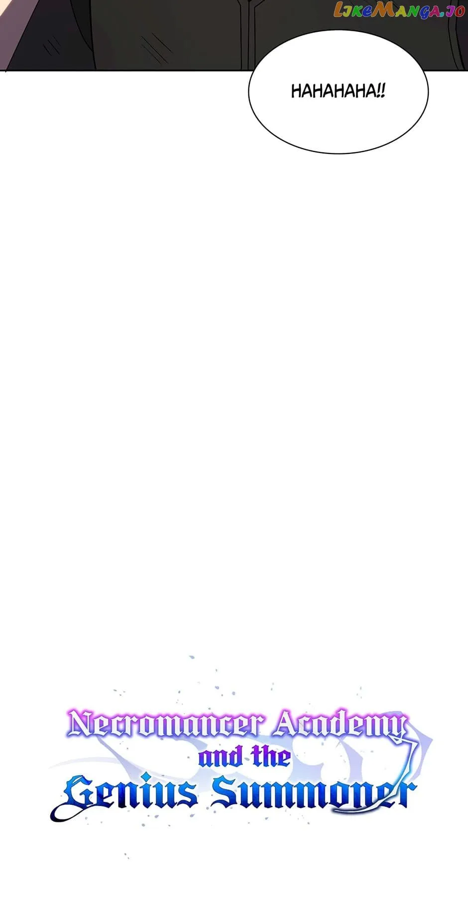 Necromancer Academy and the Genius Summoner Chapter 43 - Page 39