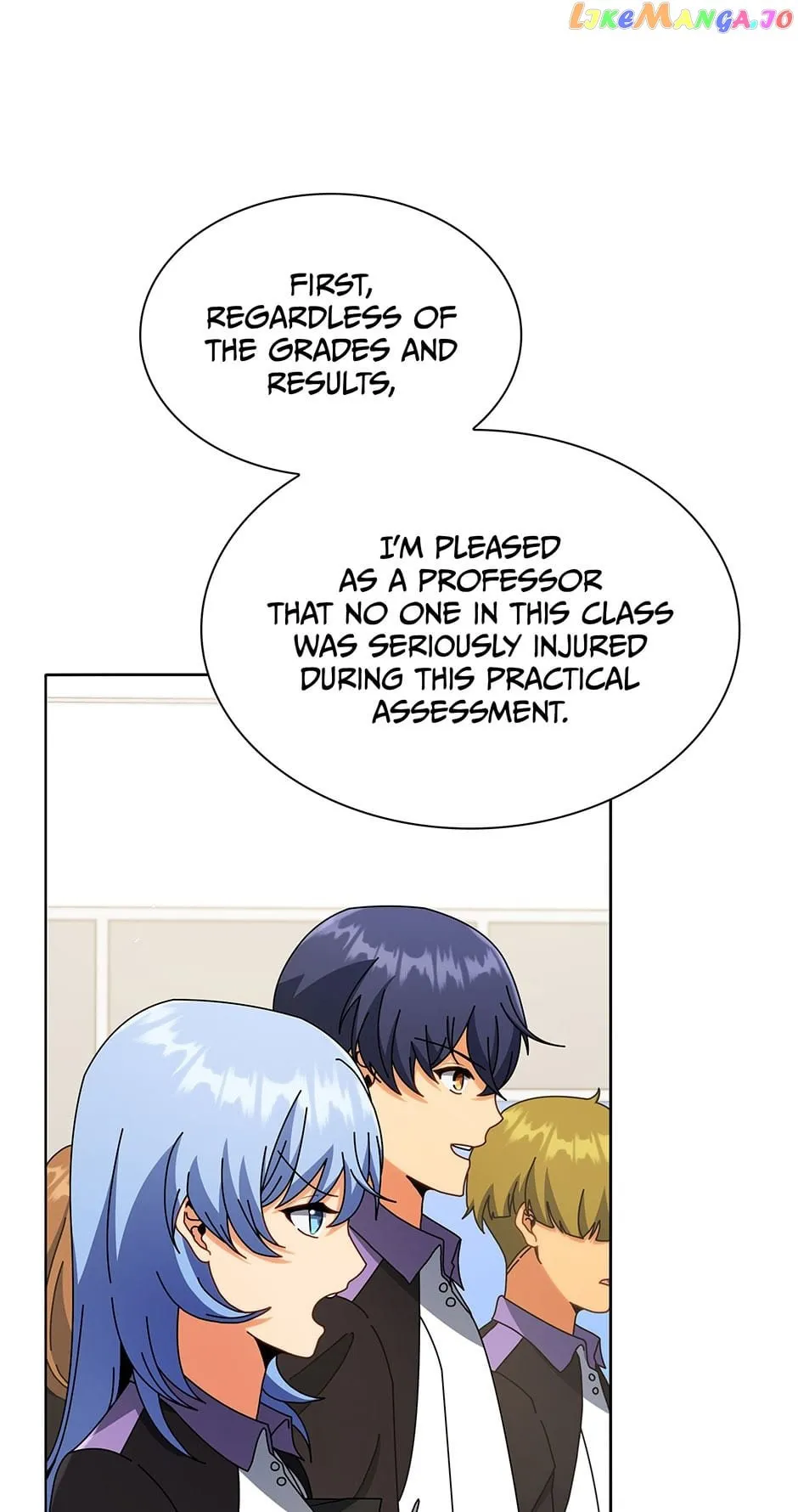 Necromancer Academy and the Genius Summoner Chapter 43 - Page 41