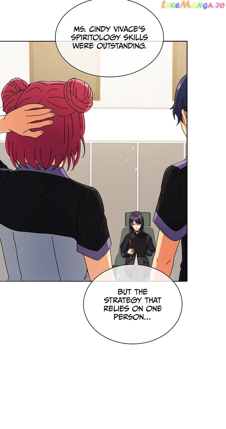 Necromancer Academy and the Genius Summoner Chapter 43 - Page 45