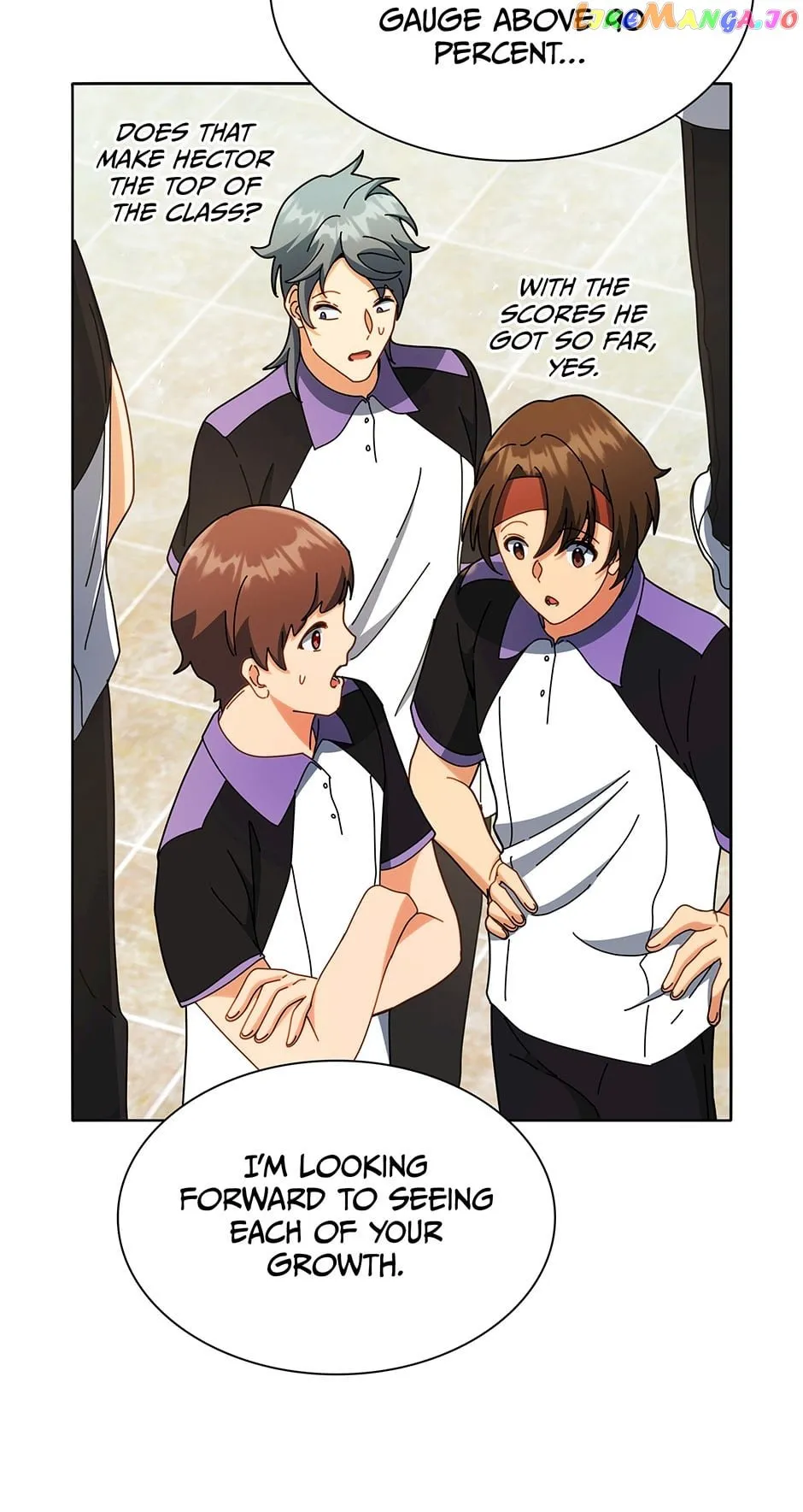 Necromancer Academy and the Genius Summoner Chapter 43 - Page 54