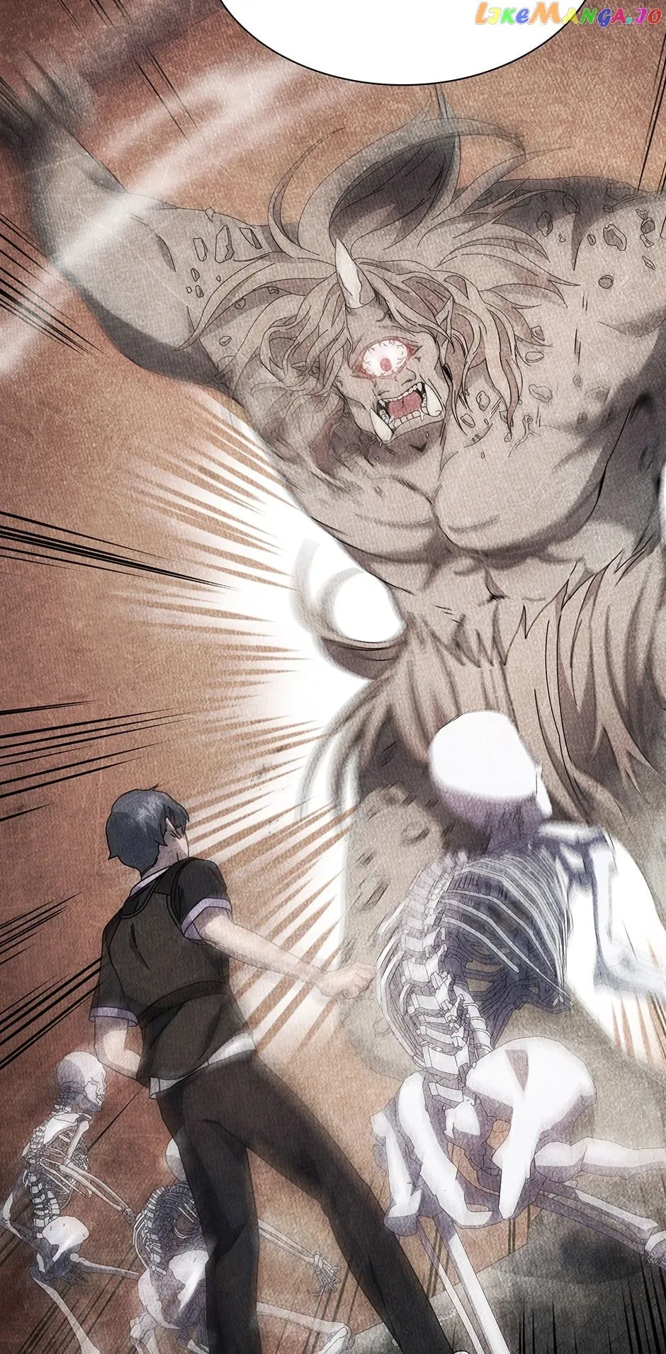 Necromancer Academy and the Genius Summoner Chapter 43 - Page 65