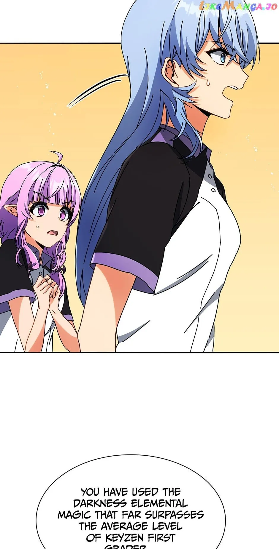 Necromancer Academy and the Genius Summoner Chapter 43 - Page 73