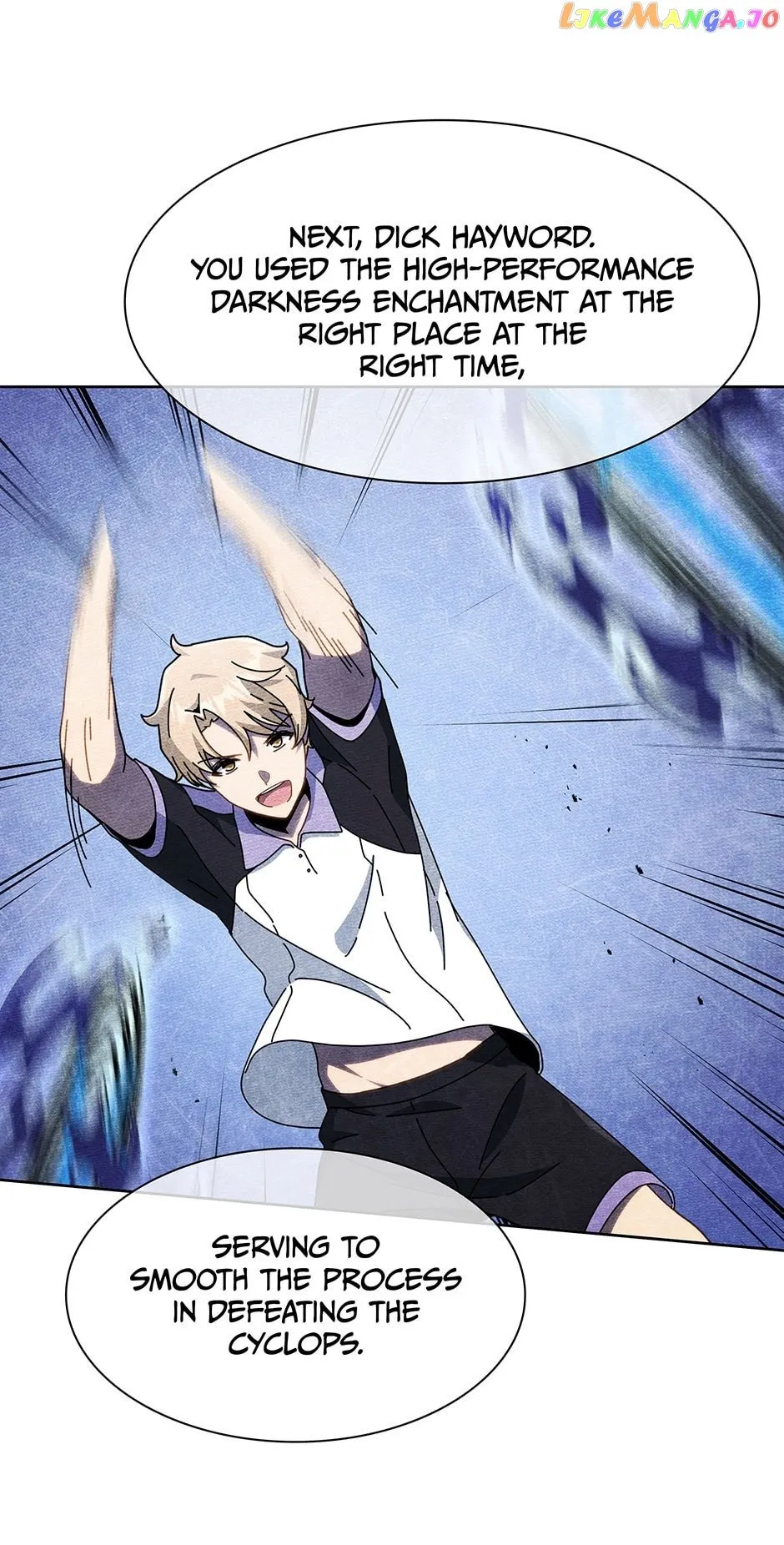 Necromancer Academy and the Genius Summoner Chapter 43 - Page 77