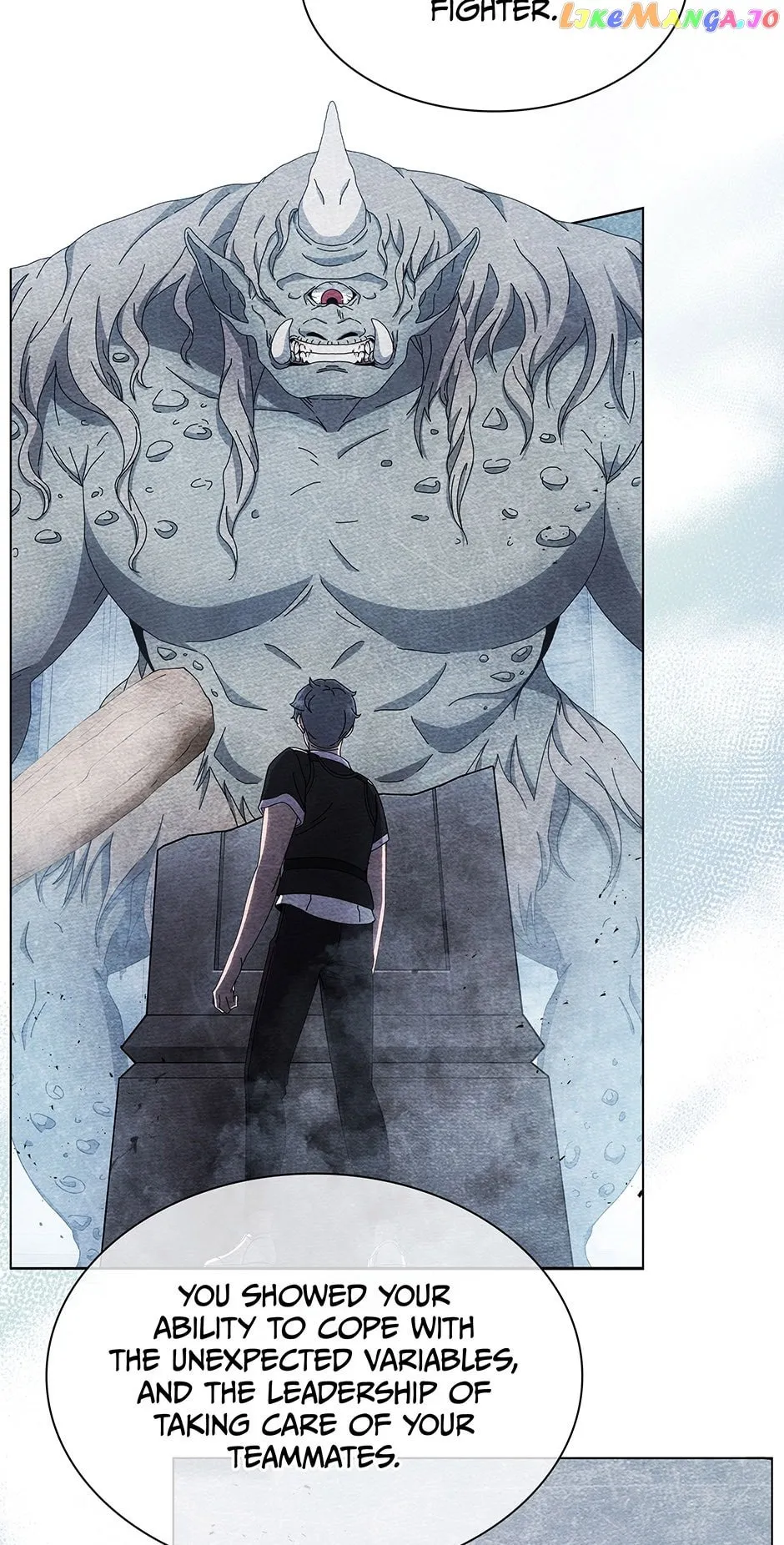 Necromancer Academy and the Genius Summoner Chapter 43 - Page 83