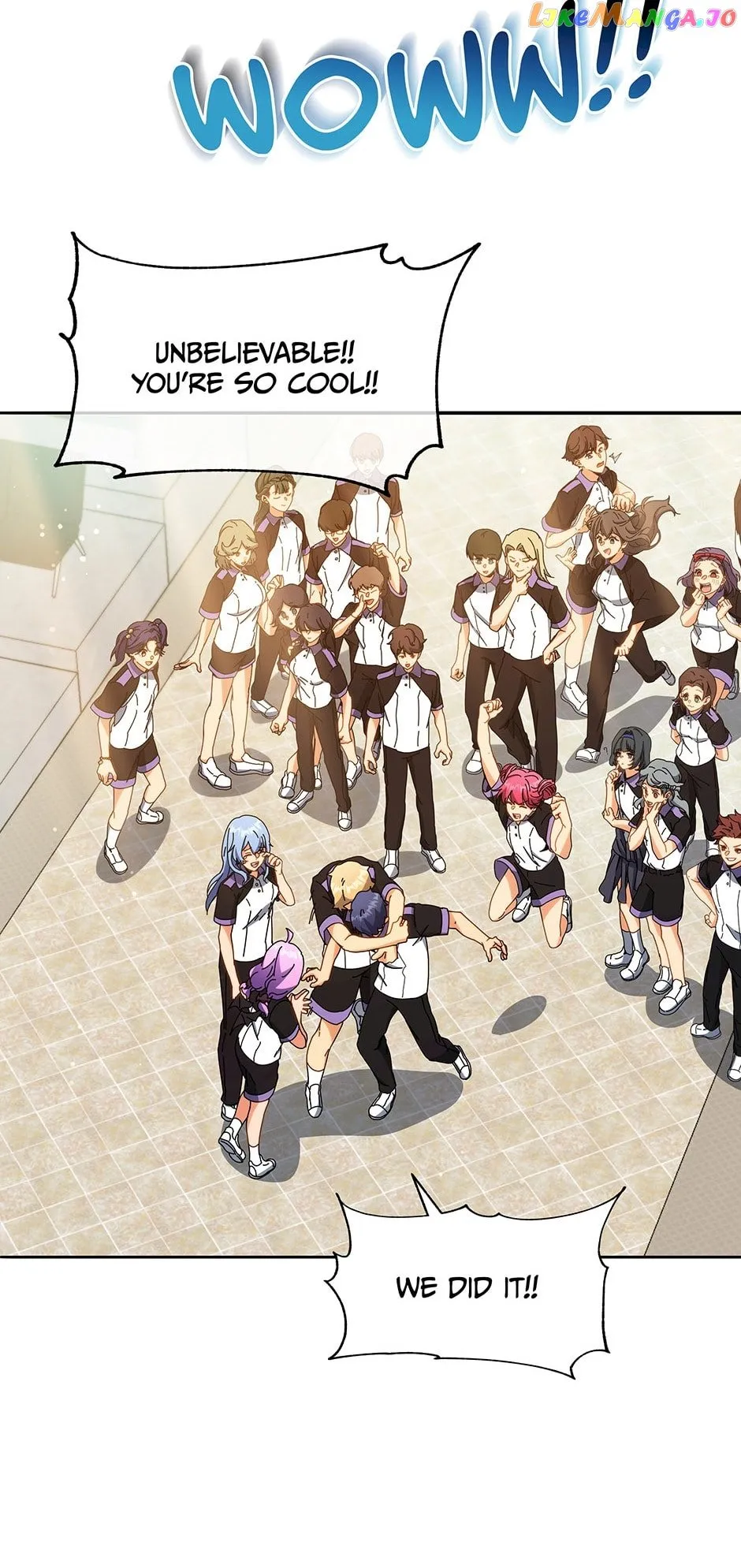 Necromancer Academy and the Genius Summoner Chapter 43 - Page 91