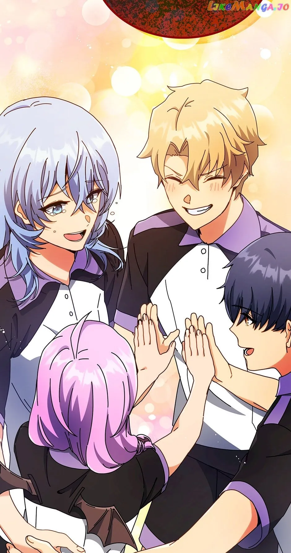 Necromancer Academy and the Genius Summoner Chapter 43 - Page 94