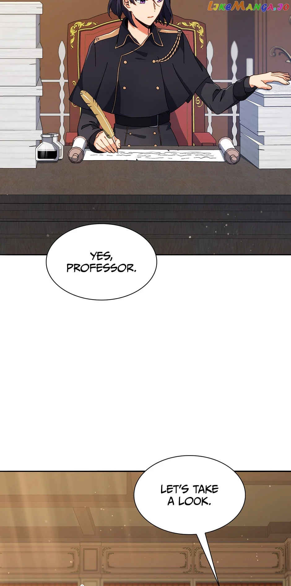 Necromancer Academy and the Genius Summoner Chapter 45 - Page 4