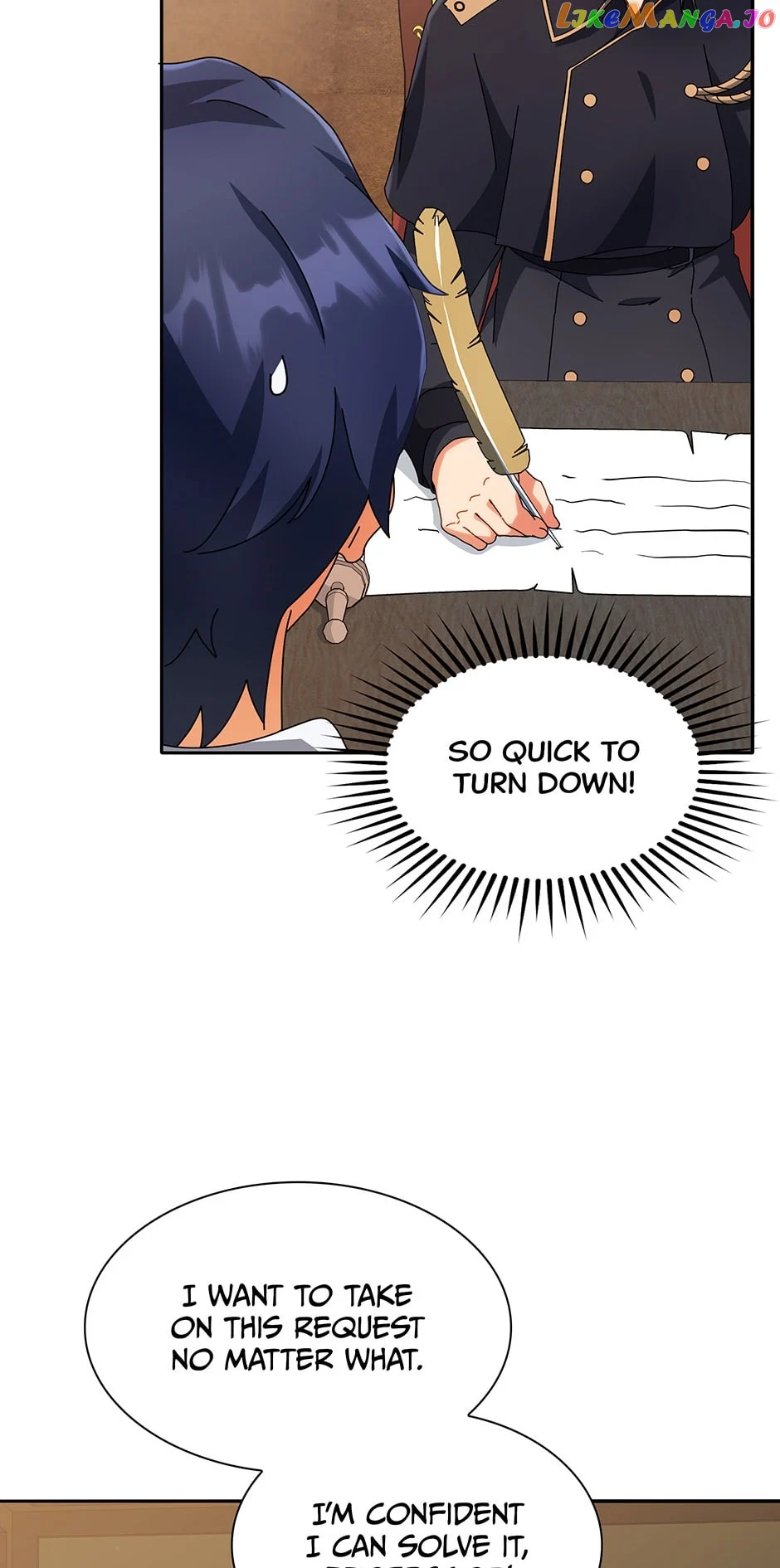 Necromancer Academy and the Genius Summoner Chapter 45 - Page 6