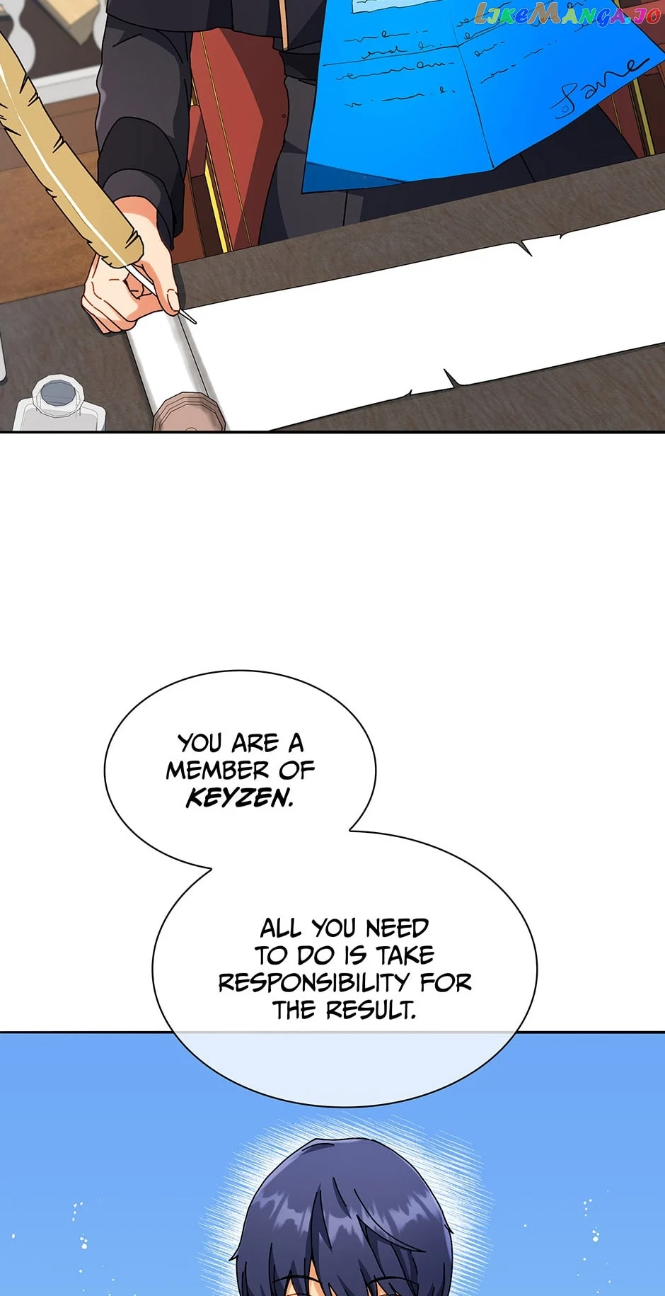 Necromancer Academy and the Genius Summoner Chapter 45 - Page 10