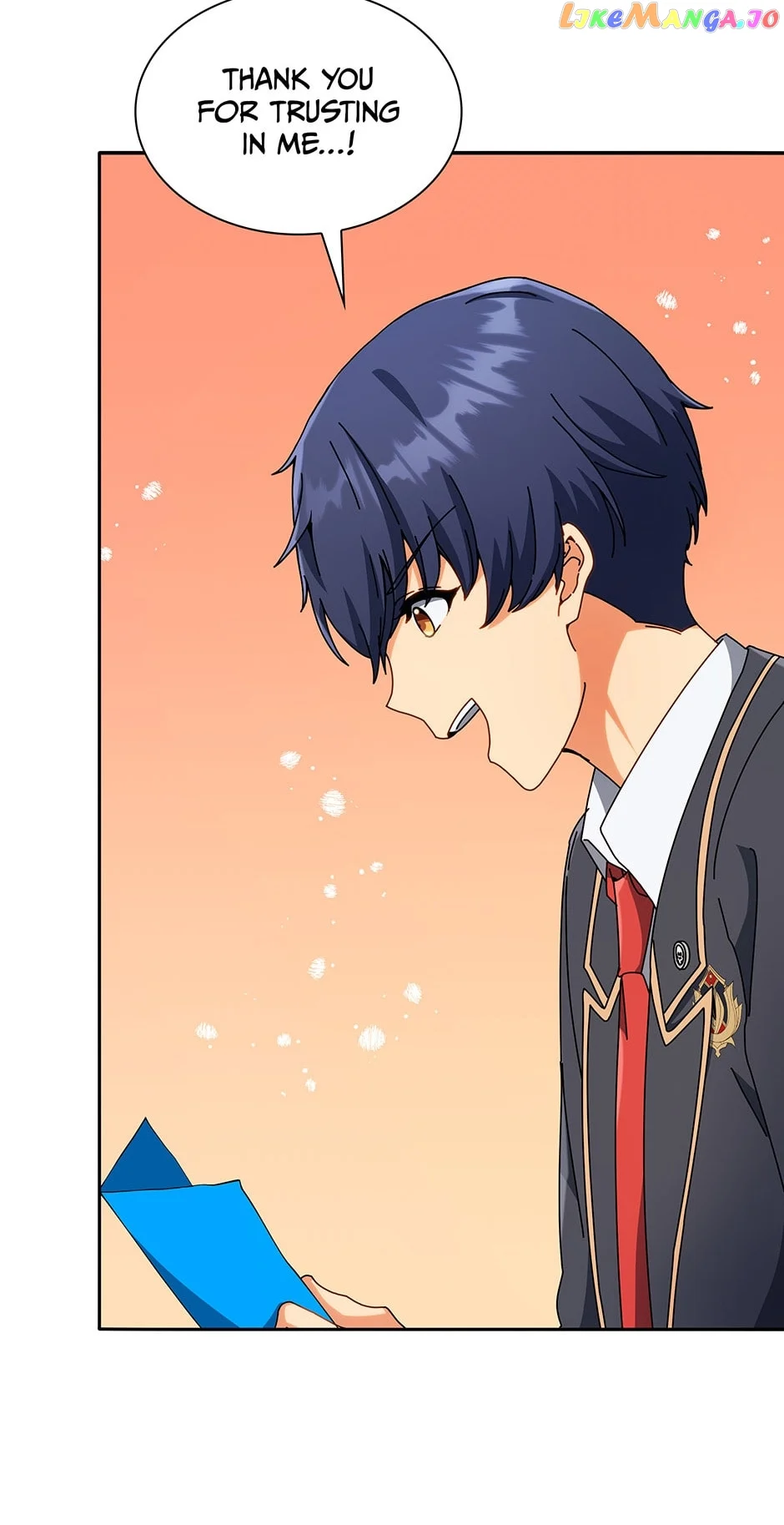 Necromancer Academy and the Genius Summoner Chapter 45 - Page 13