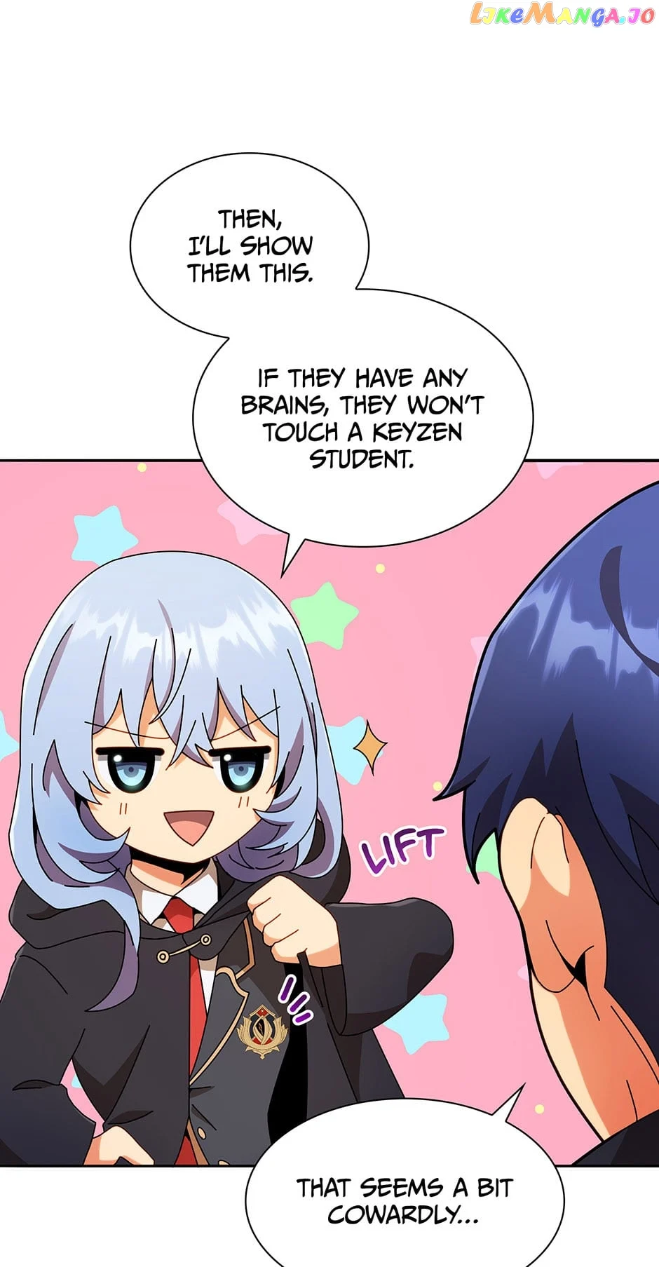 Necromancer Academy and the Genius Summoner Chapter 45 - Page 21