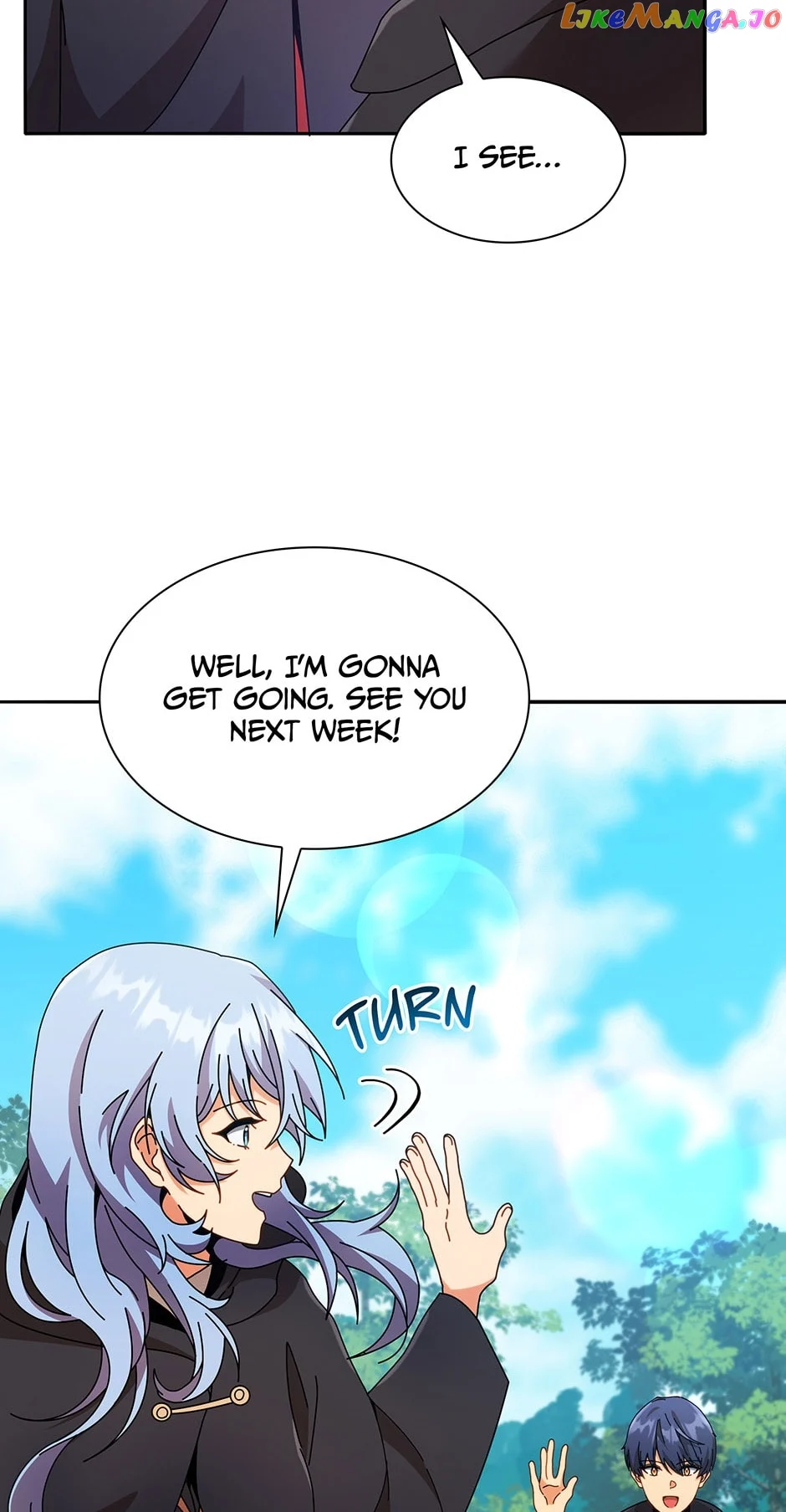 Necromancer Academy and the Genius Summoner Chapter 45 - Page 23