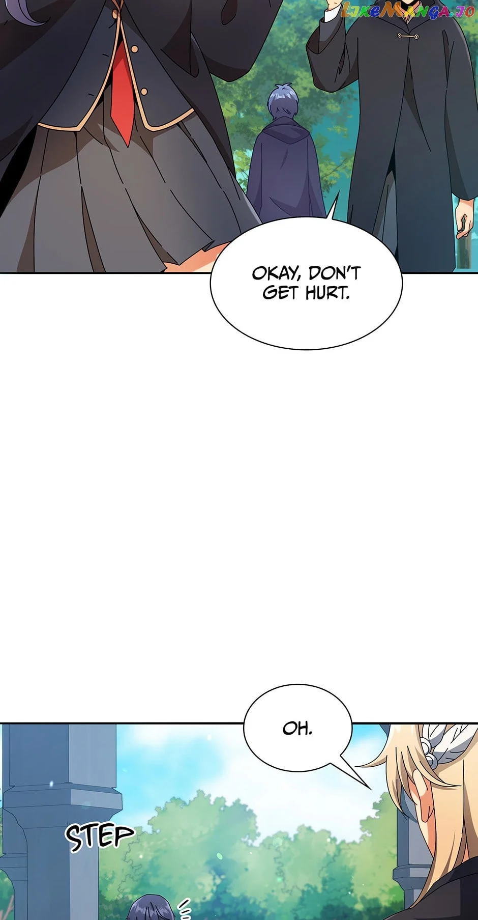 Necromancer Academy and the Genius Summoner Chapter 45 - Page 24