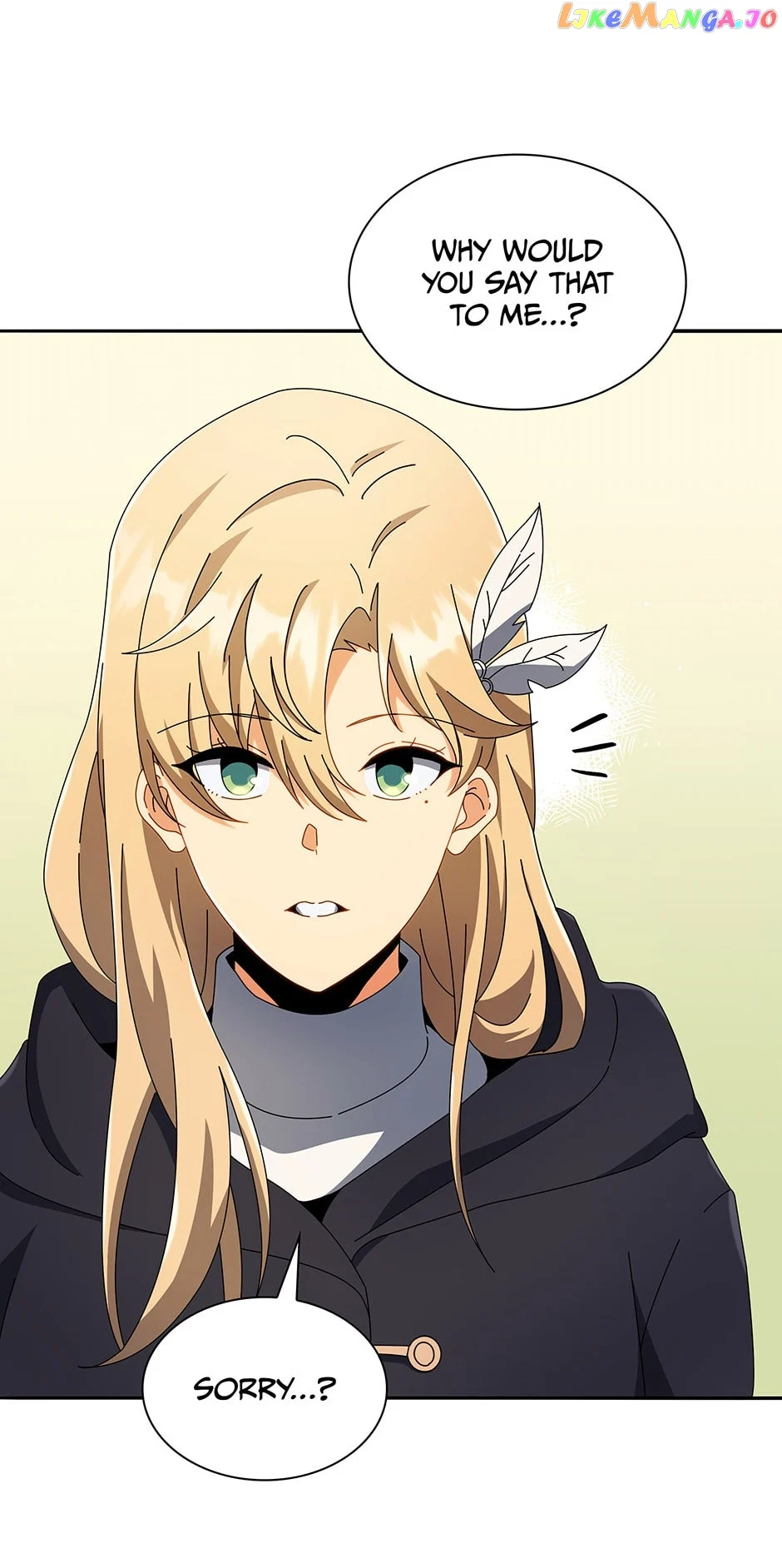 Necromancer Academy and the Genius Summoner Chapter 45 - Page 32