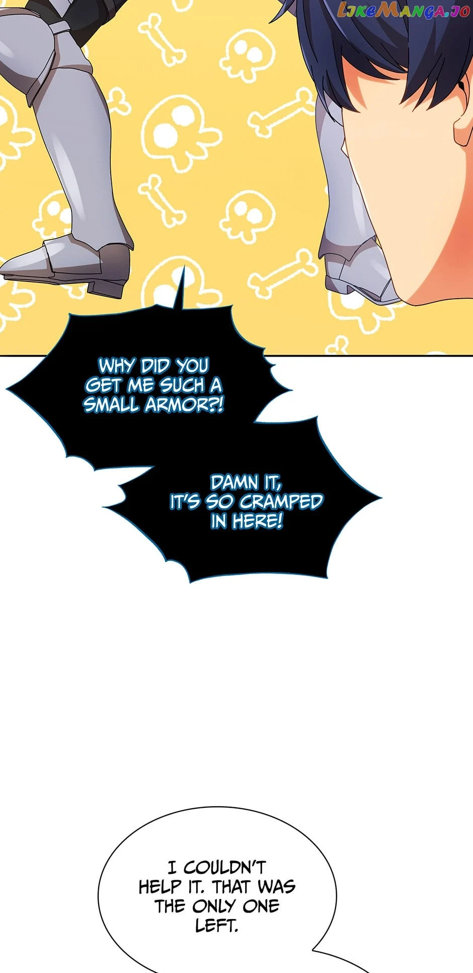 Necromancer Academy and the Genius Summoner Chapter 45 - Page 43