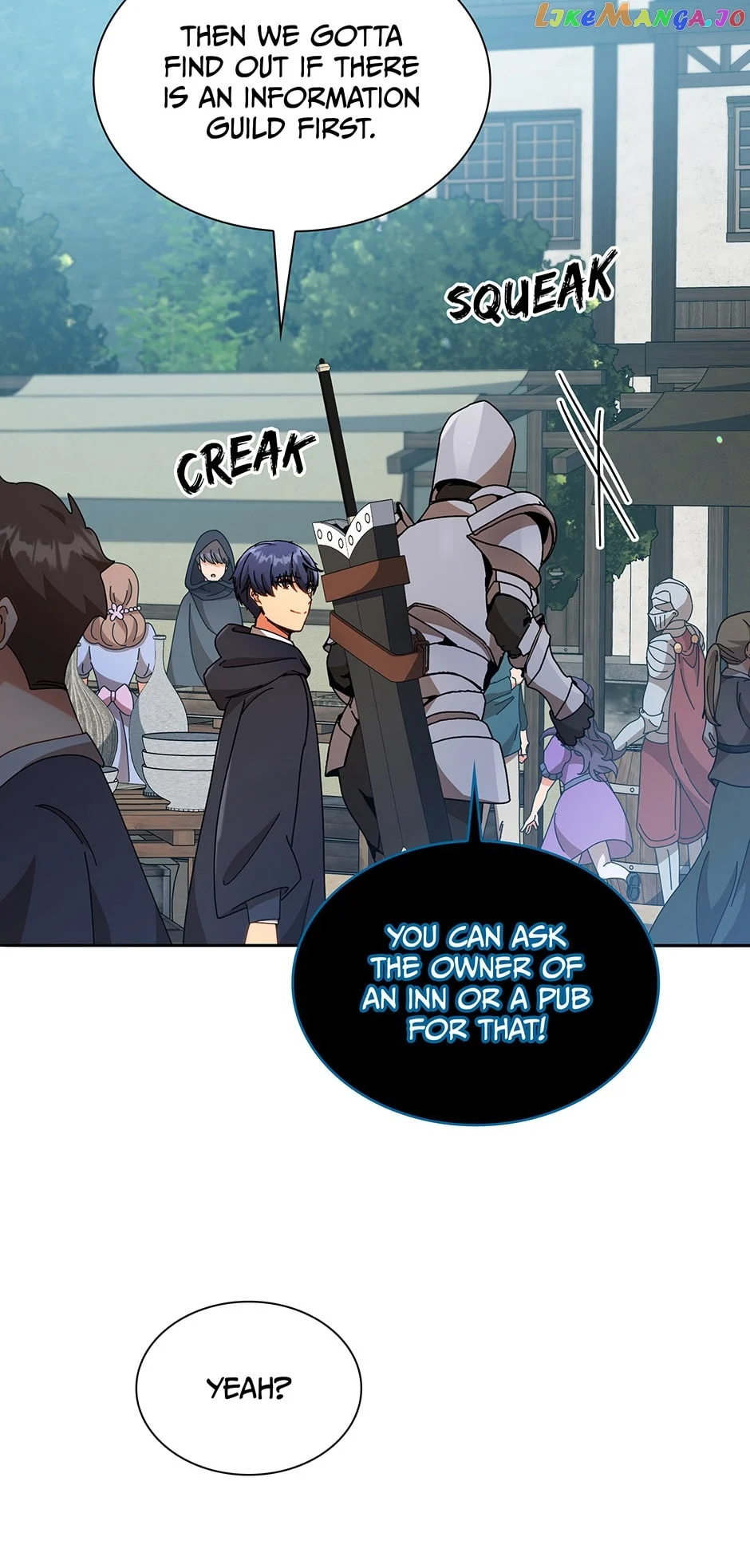 Necromancer Academy and the Genius Summoner Chapter 45 - Page 51