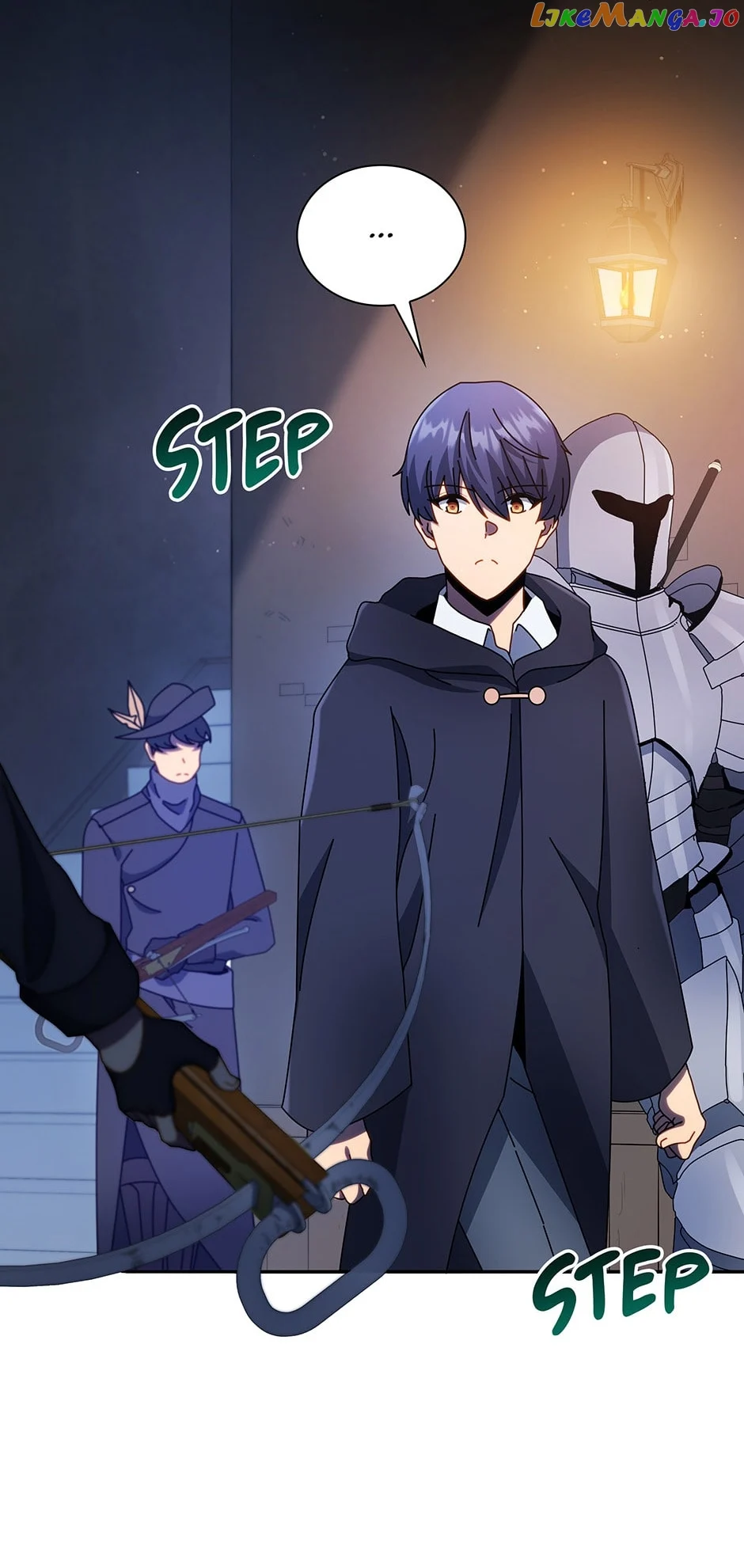 Necromancer Academy and the Genius Summoner Chapter 45 - Page 76